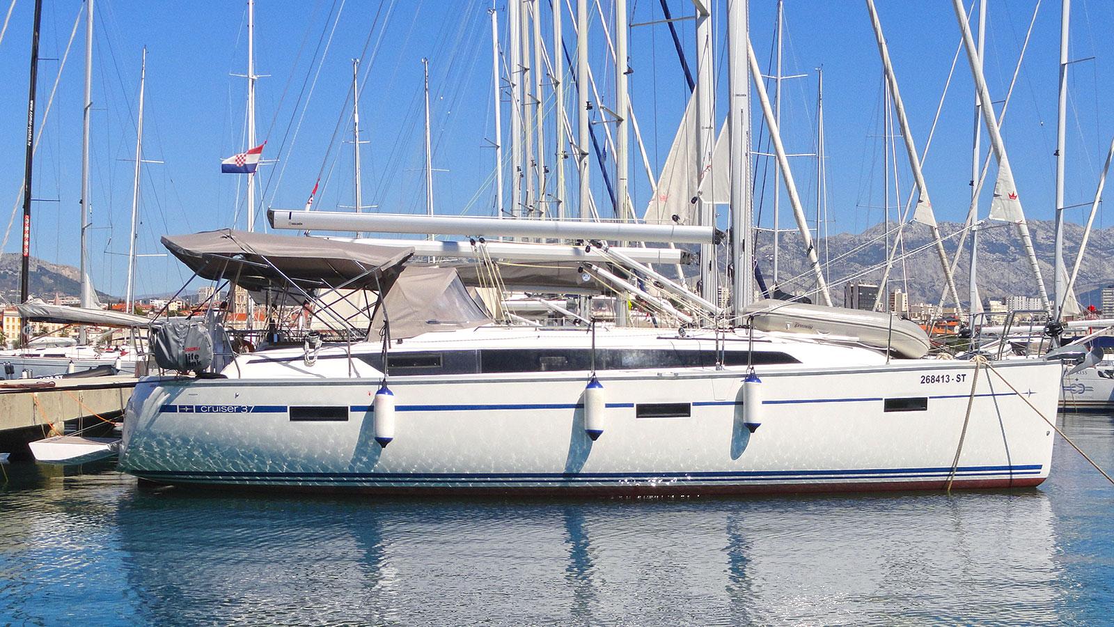 Bavaria Cruiser 37 - 3 cab., picture 10