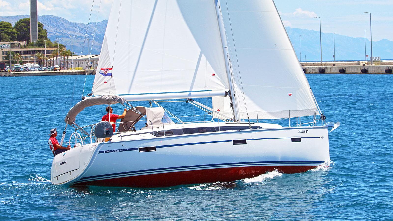 Bavaria Cruiser 37 - 3 cab., picture 5