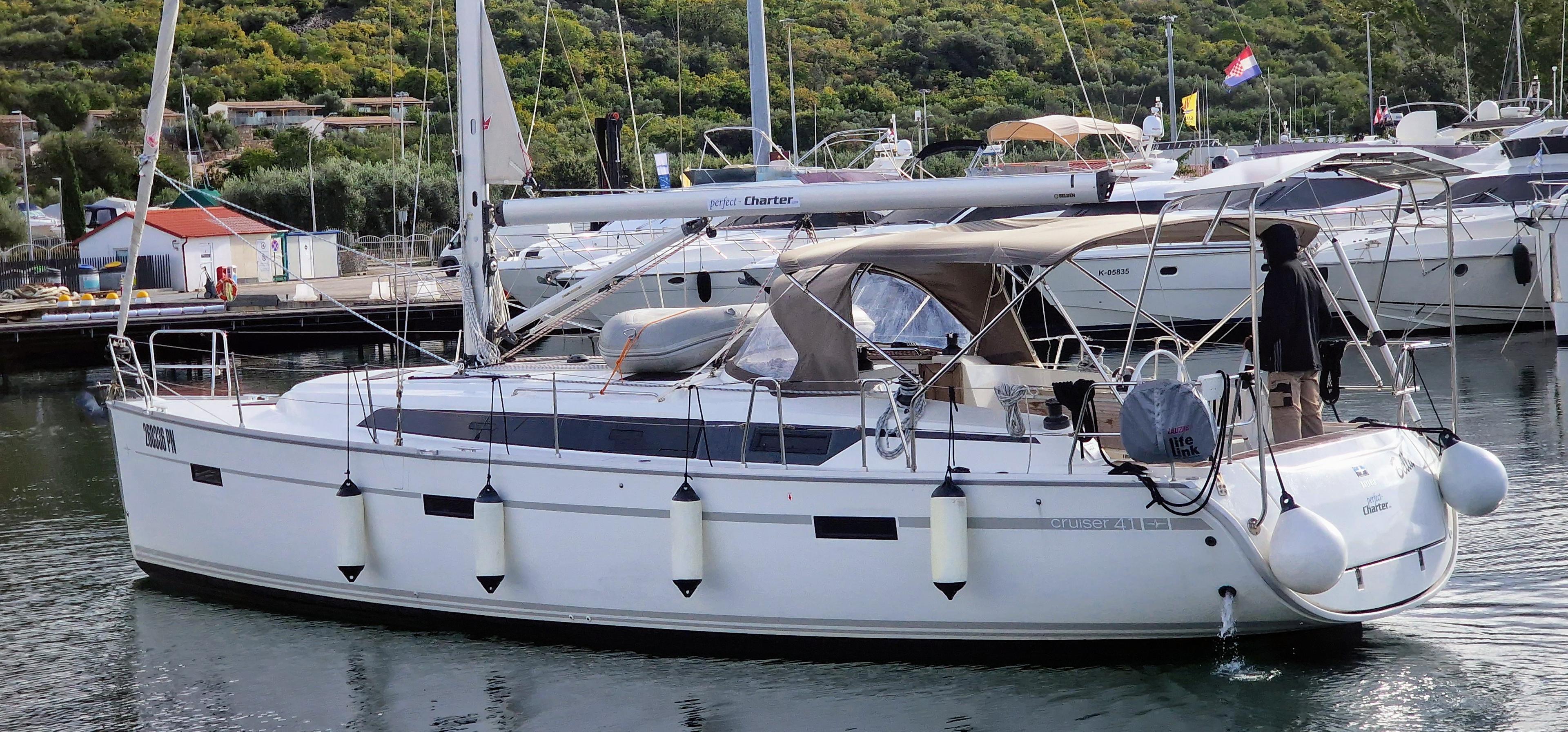 Bavaria Cruiser 41 - 3 cab., picture 5