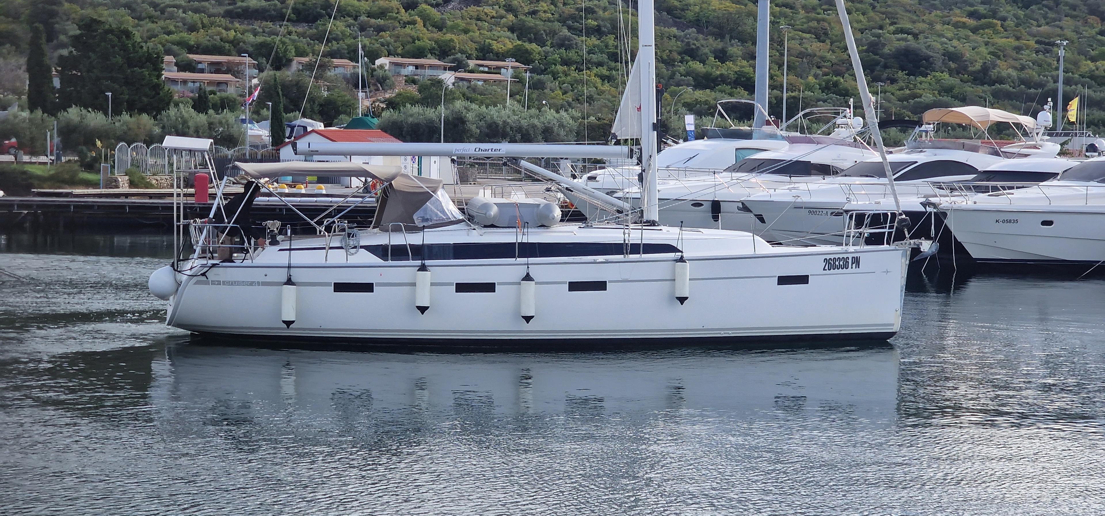 Bavaria Cruiser 41 - 3 cab., picture 4