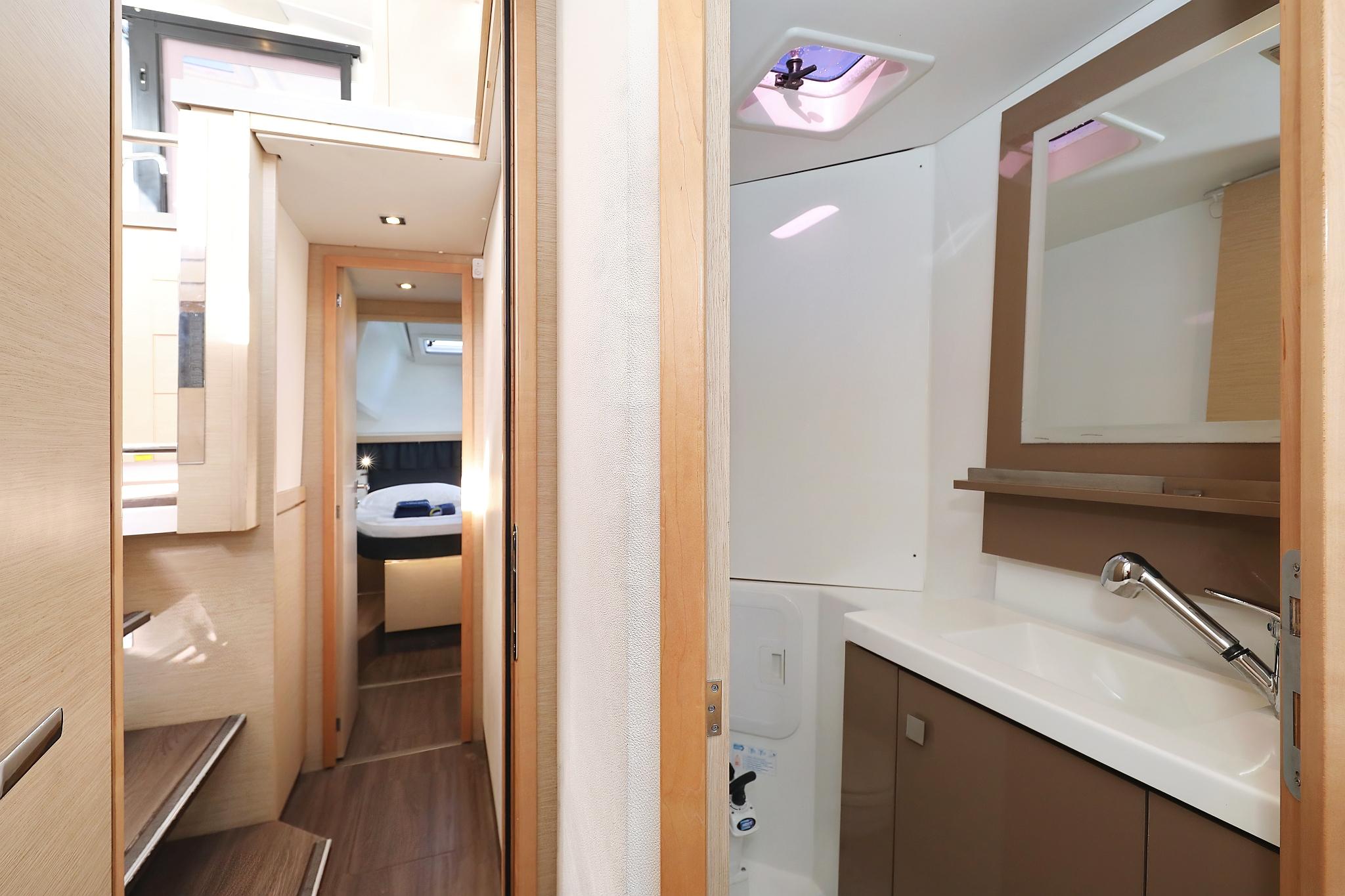 Fountaine Pajot Lucia 40 - 4 cab. - Why Not, picture 40
