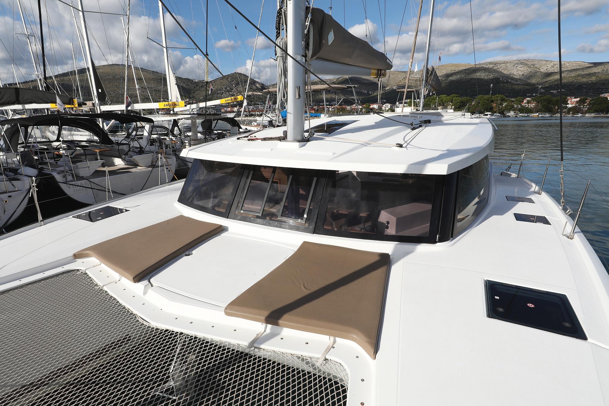 Fountaine Pajot Lucia 40 - 4 cab. - Why Not, picture 13