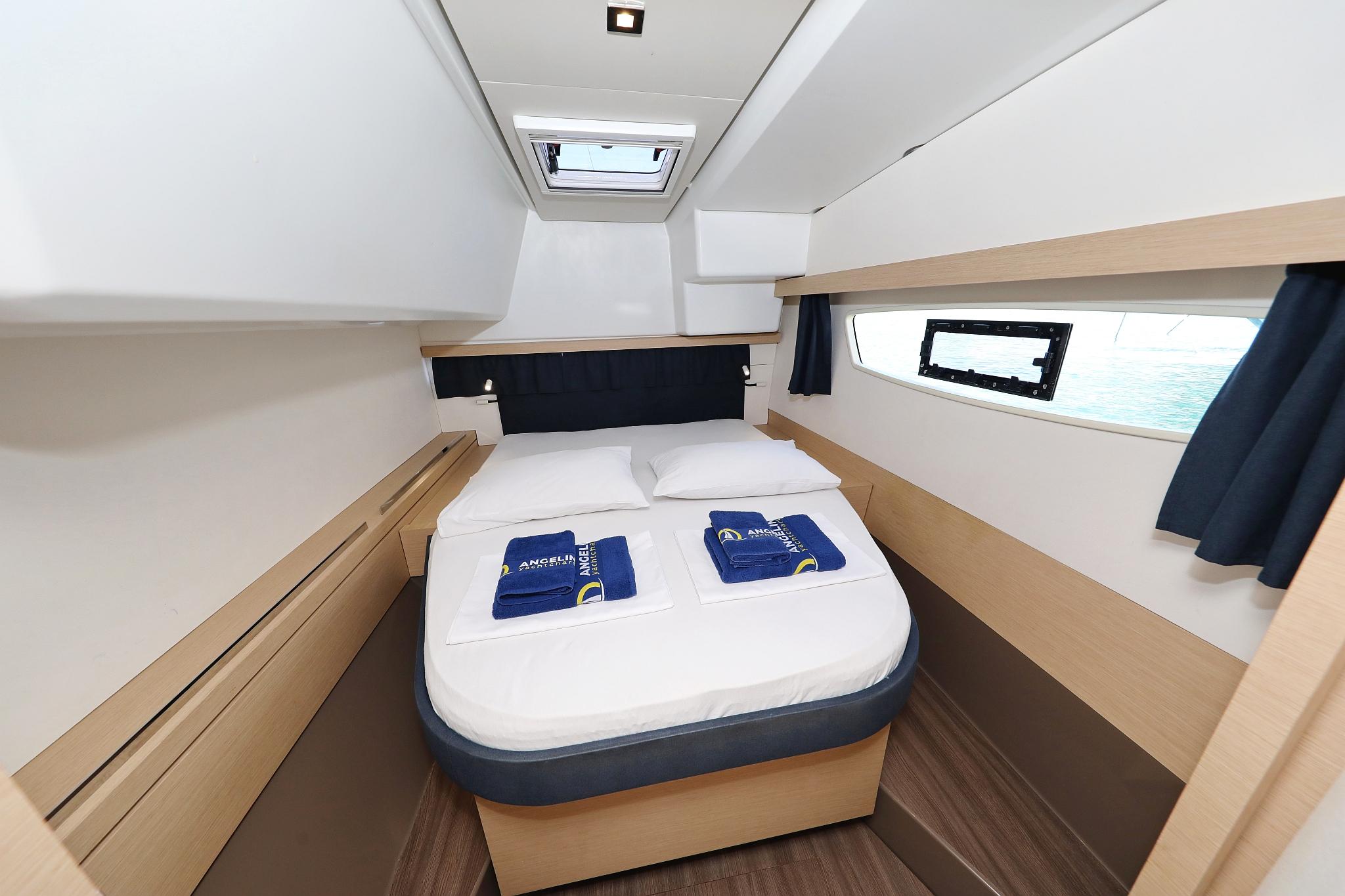 Fountaine Pajot Lucia 40 - 4 cab. - Why Not, picture 31