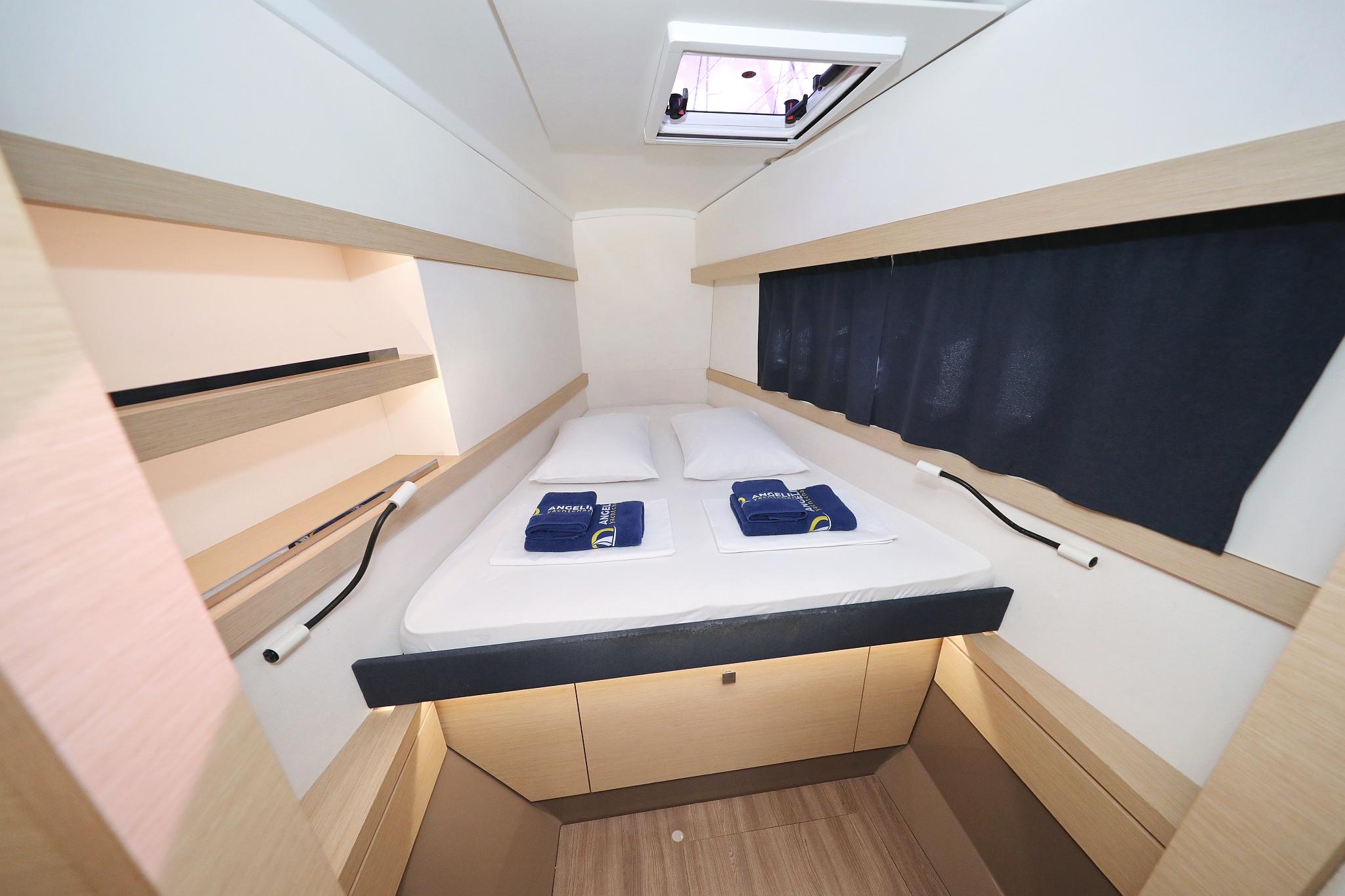 Fountaine Pajot Lucia 40 - 4 cab. - Why Not, picture 27