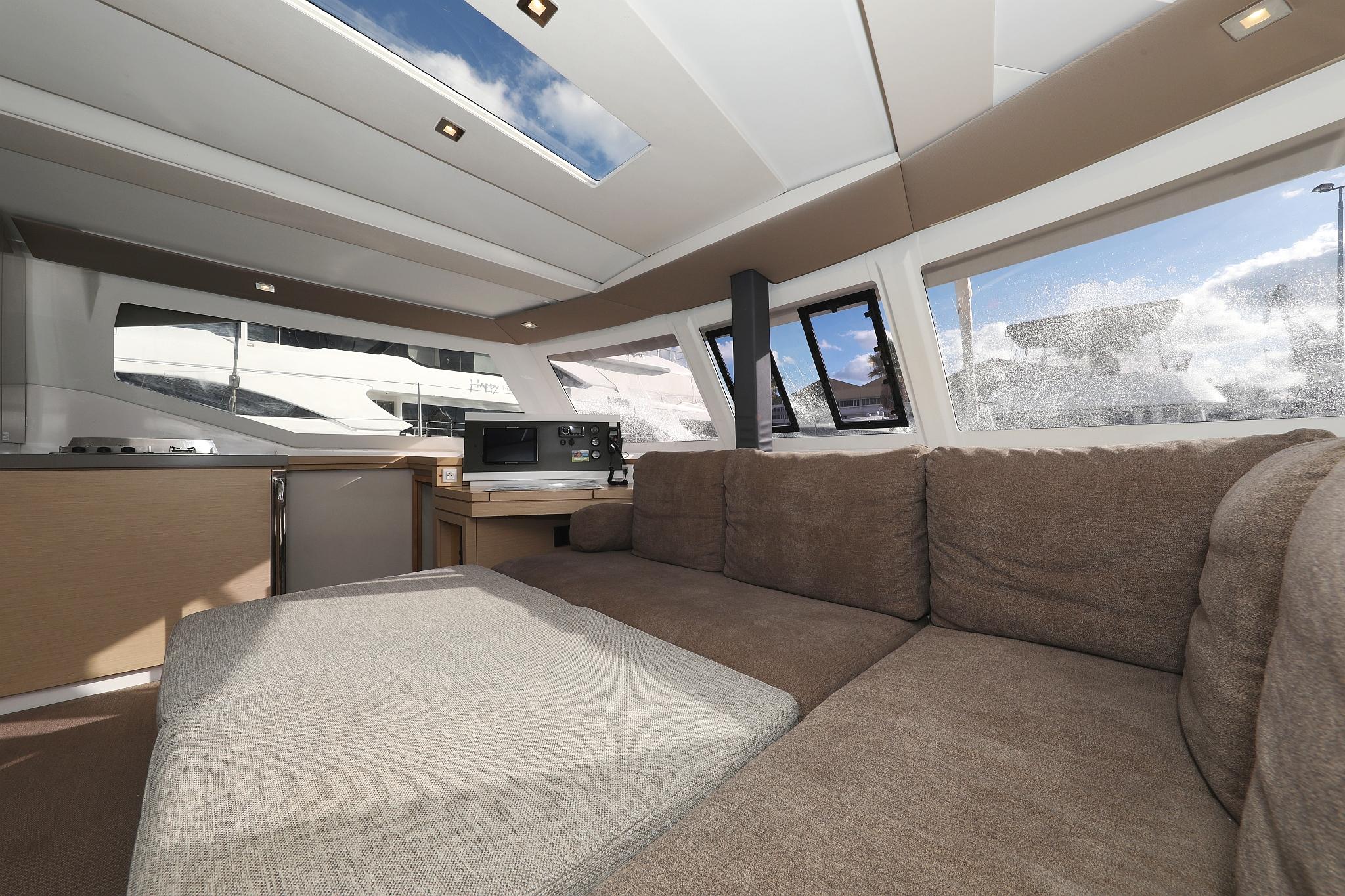 Fountaine Pajot Lucia 40 - 4 cab. - Why Not, picture 46
