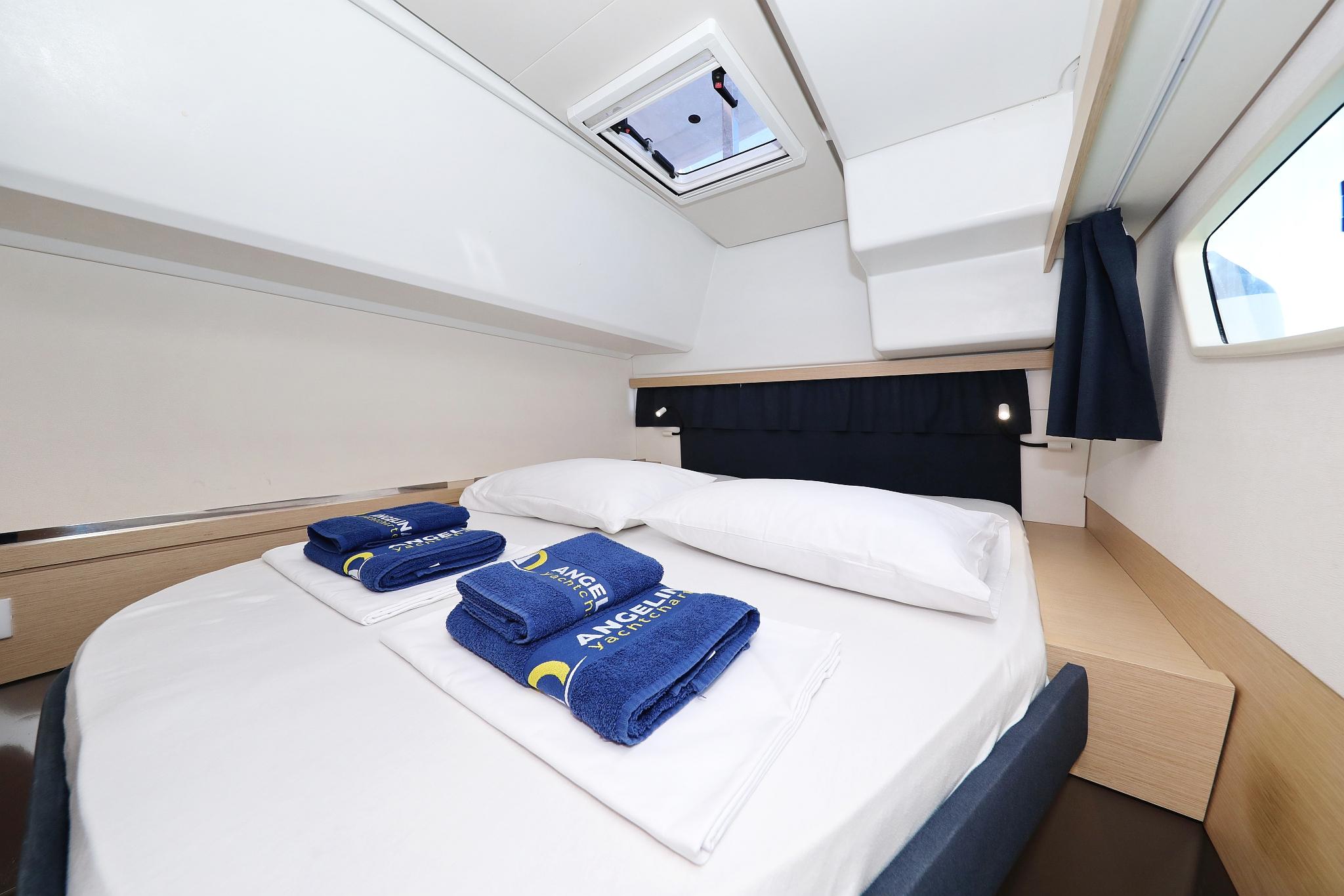 Fountaine Pajot Lucia 40 - 4 cab. - Why Not, picture 33