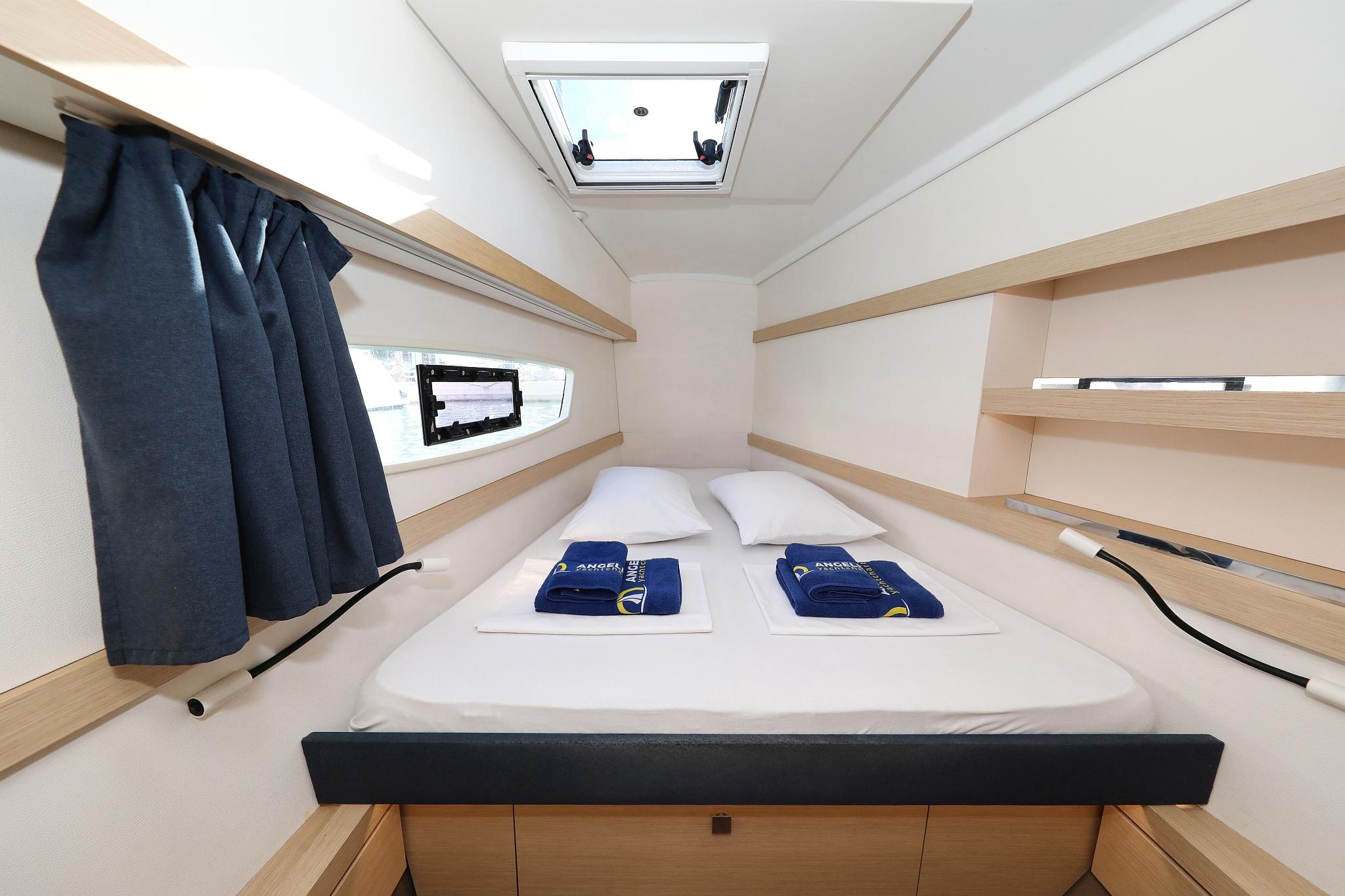 Fountaine Pajot Lucia 40 - 4 cab. - Why Not, picture 29