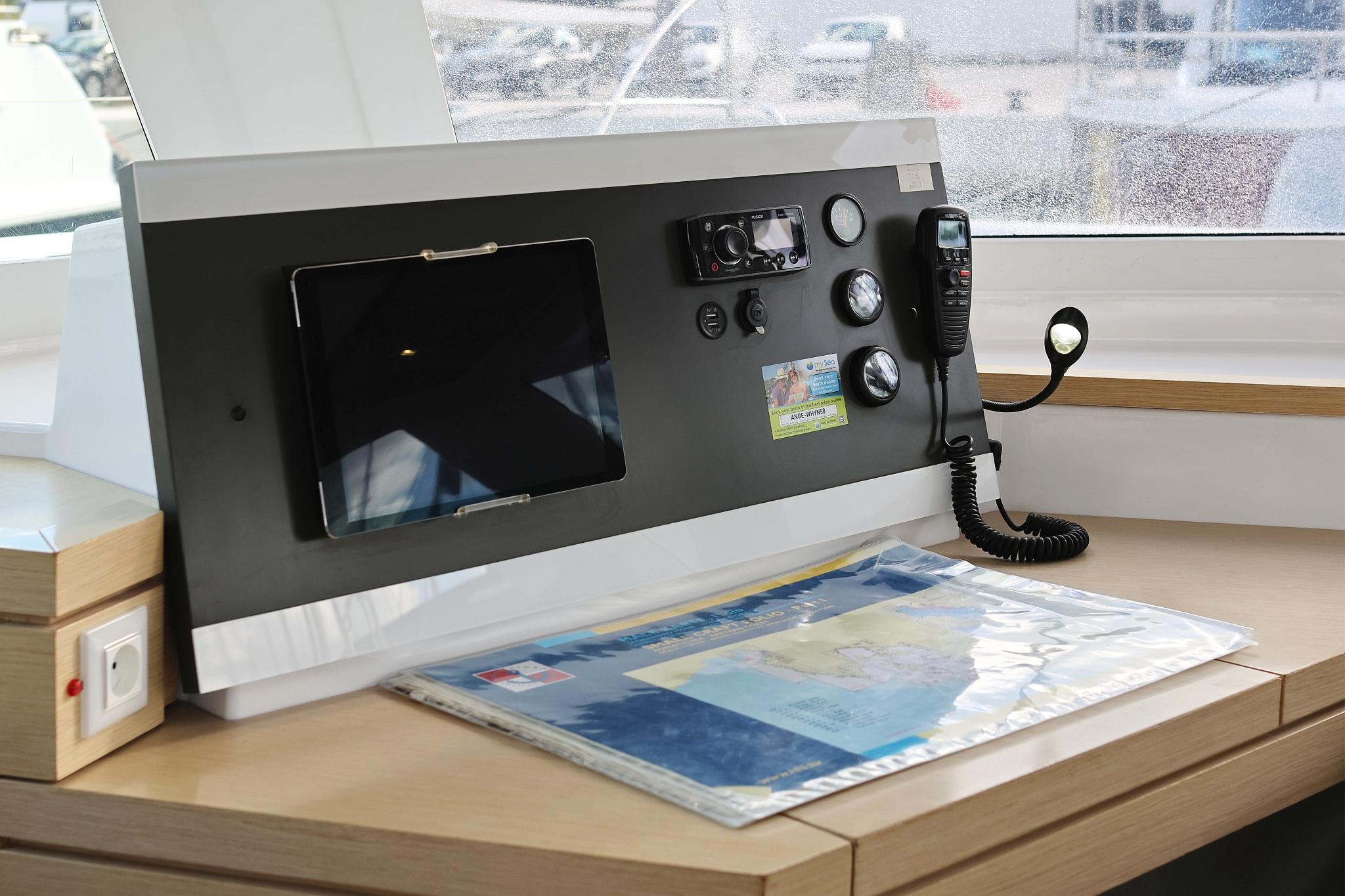 Fountaine Pajot Lucia 40 - 4 cab. - Why Not, picture 44