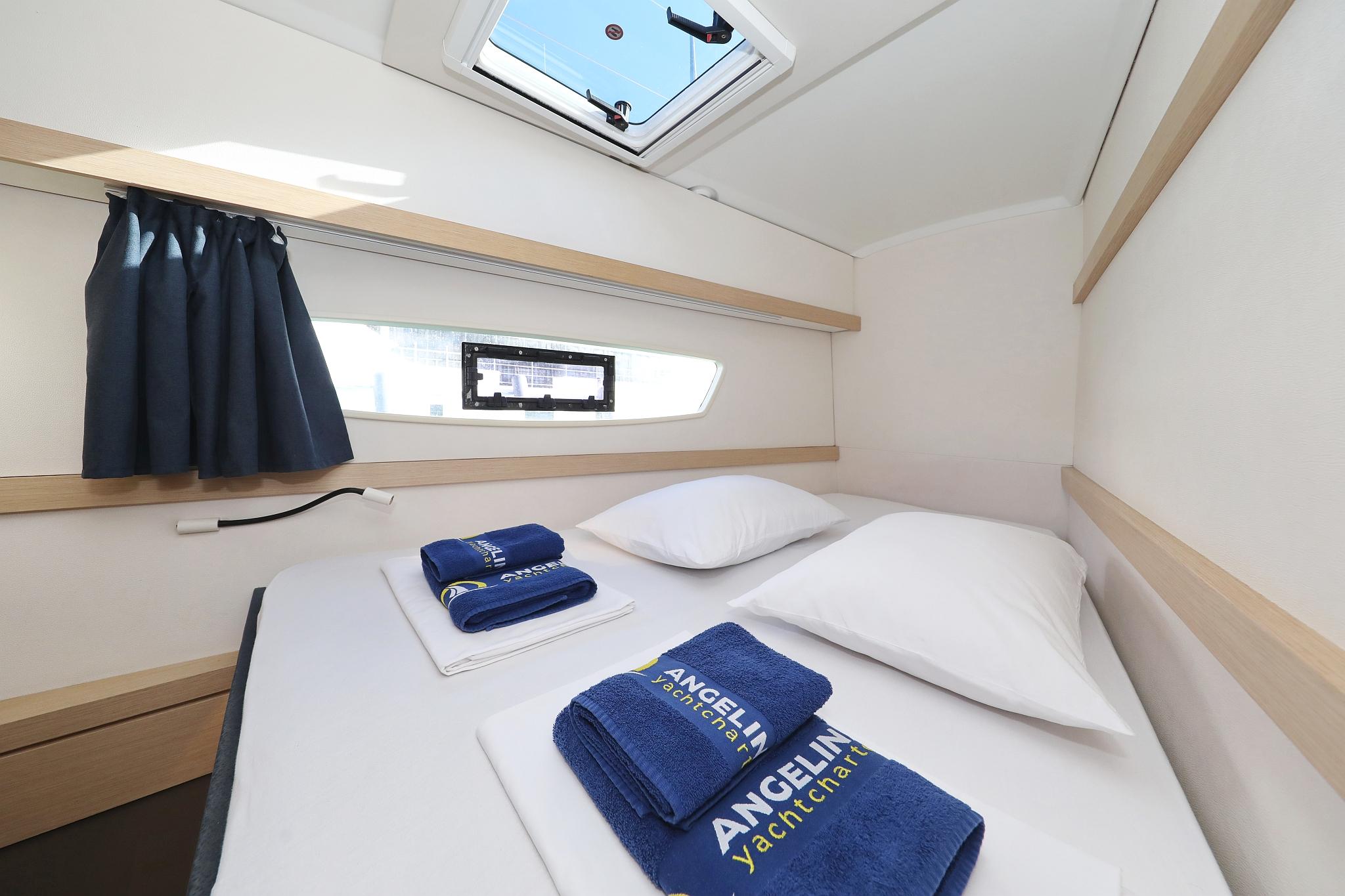 Fountaine Pajot Lucia 40 - 4 cab. - Why Not, picture 30