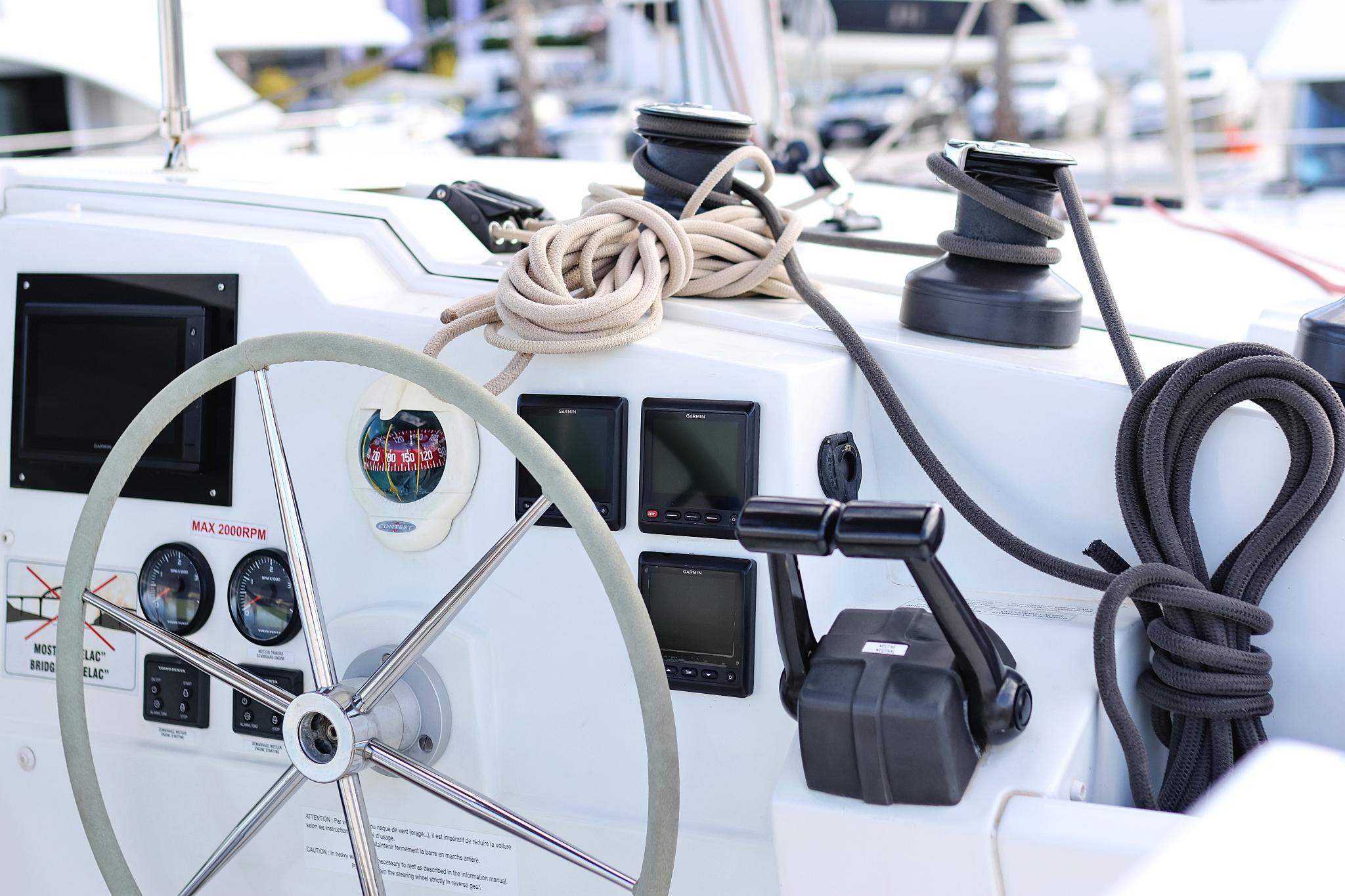 Fountaine Pajot Lucia 40 - 4 cab. - Why Not, picture 49