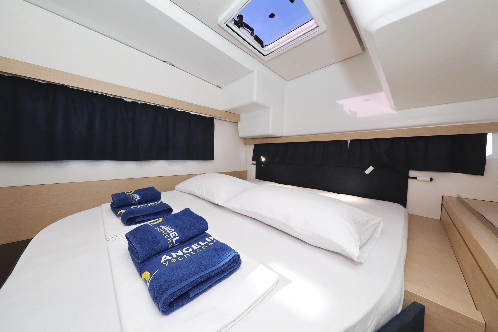 Fountaine Pajot Lucia 40 - 4 cab. - Why Not, picture 25