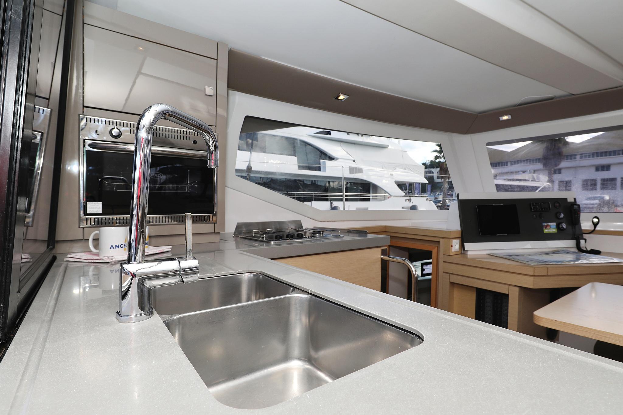 Fountaine Pajot Lucia 40 - 4 cab. - Why Not, picture 41