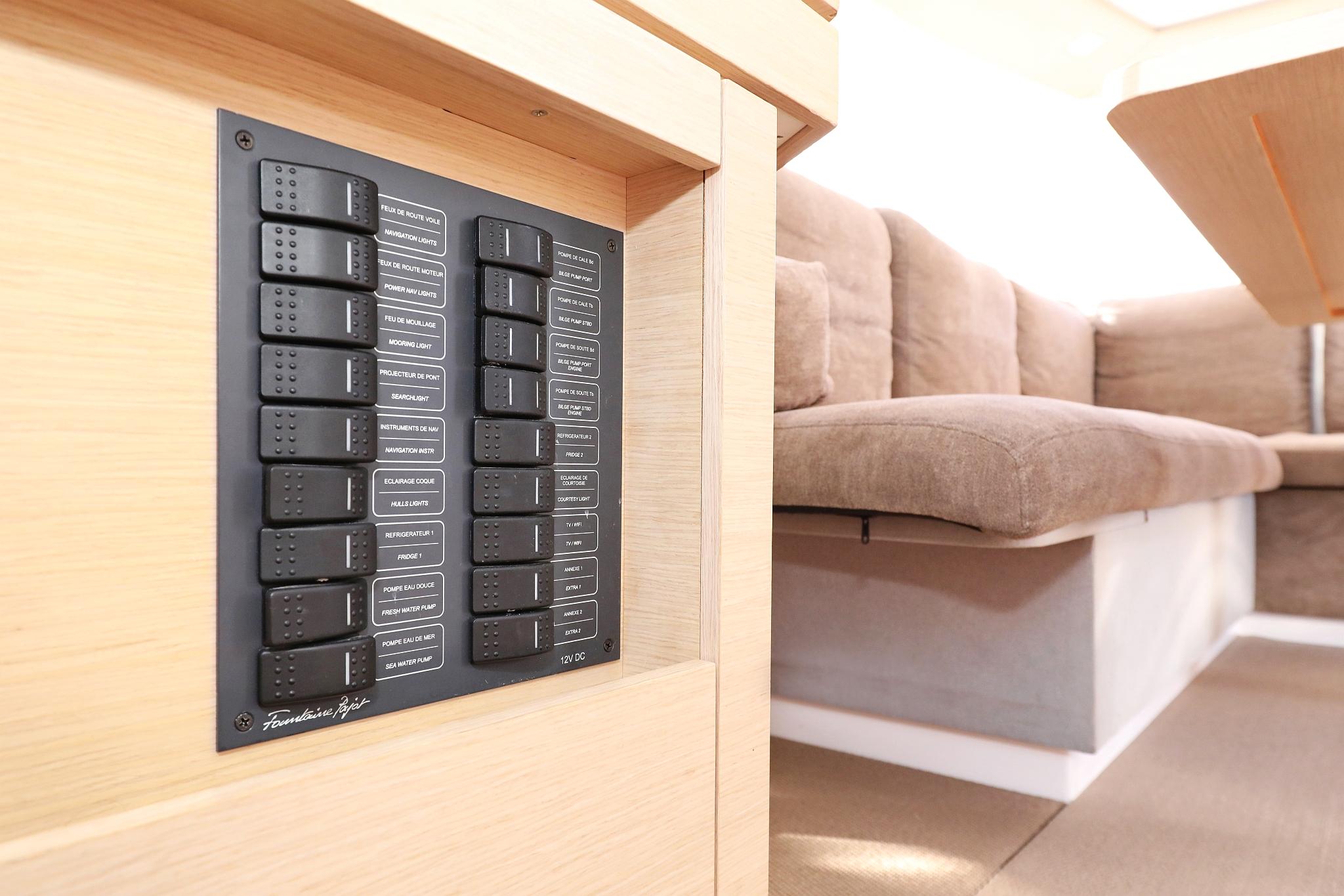 Fountaine Pajot Lucia 40 - 4 cab. - Why Not, picture 45