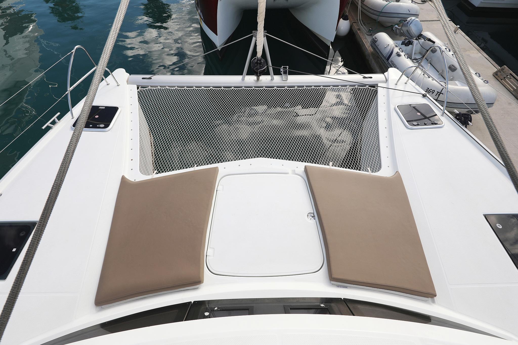 Fountaine Pajot Lucia 40 - 4 cab. - Why Not, picture 12