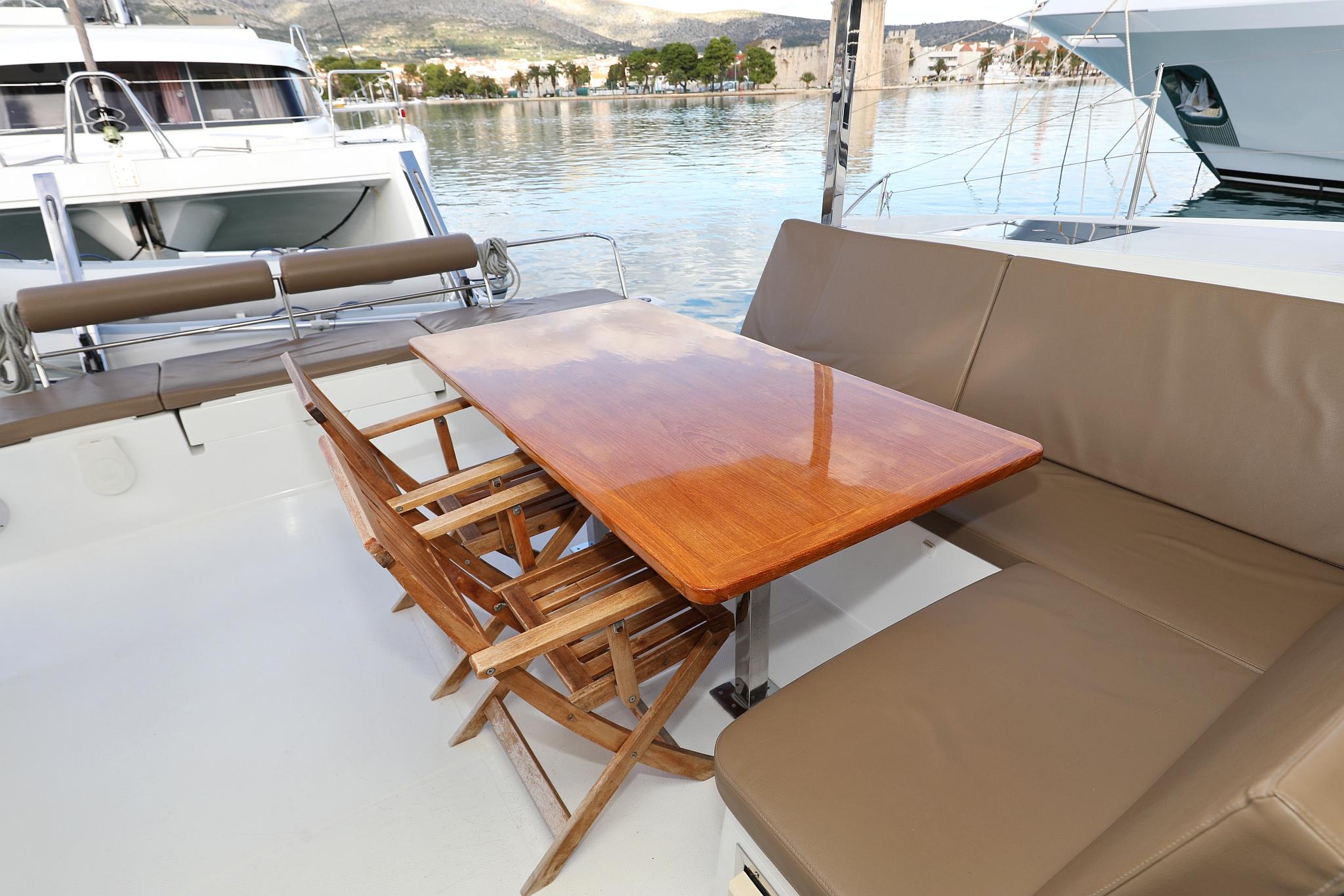 Fountaine Pajot Lucia 40 - 4 cab. - Why Not, picture 7