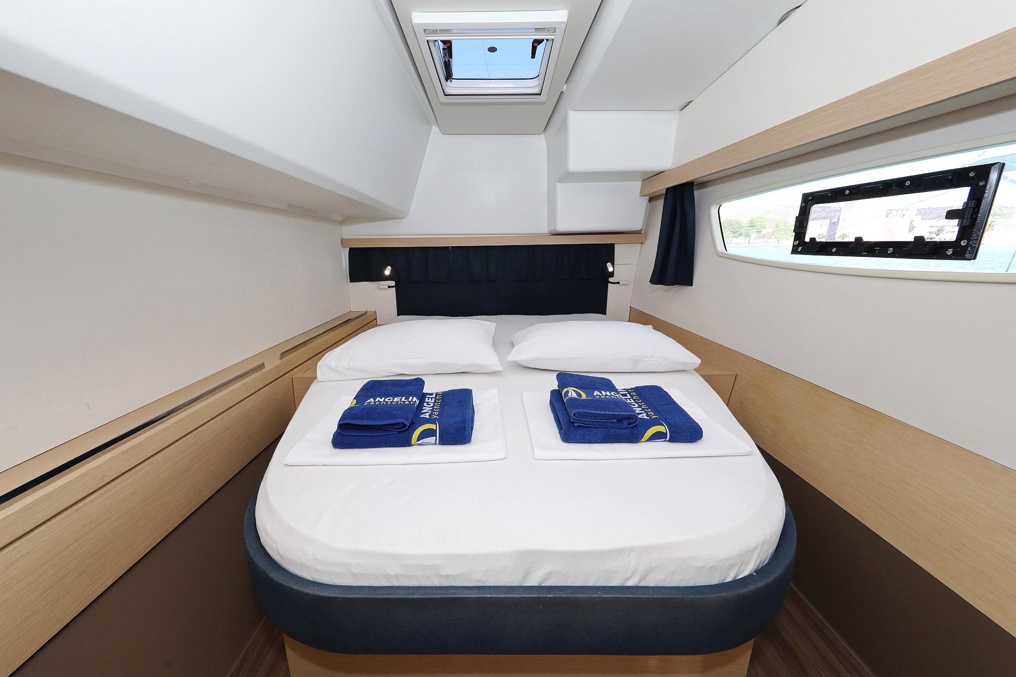 Fountaine Pajot Lucia 40 - 4 cab. - Why Not, picture 32