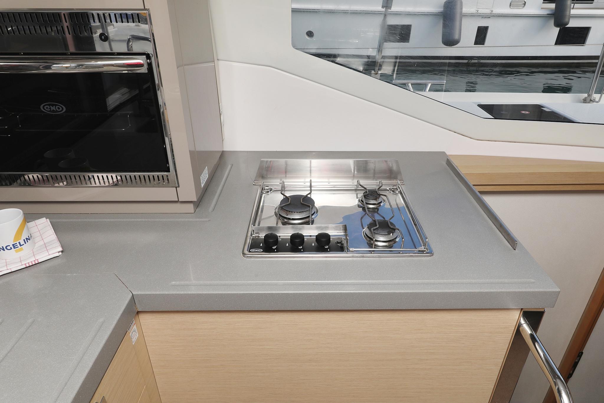 Fountaine Pajot Lucia 40 - 4 cab. - Why Not, picture 42