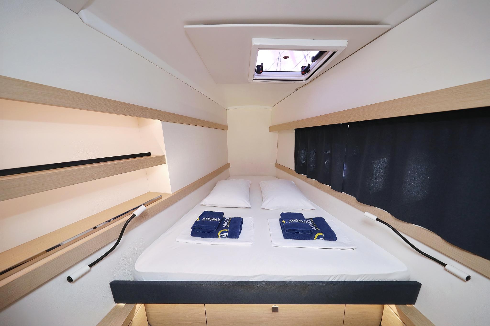 Fountaine Pajot Lucia 40 - 4 cab. - Why Not, picture 28
