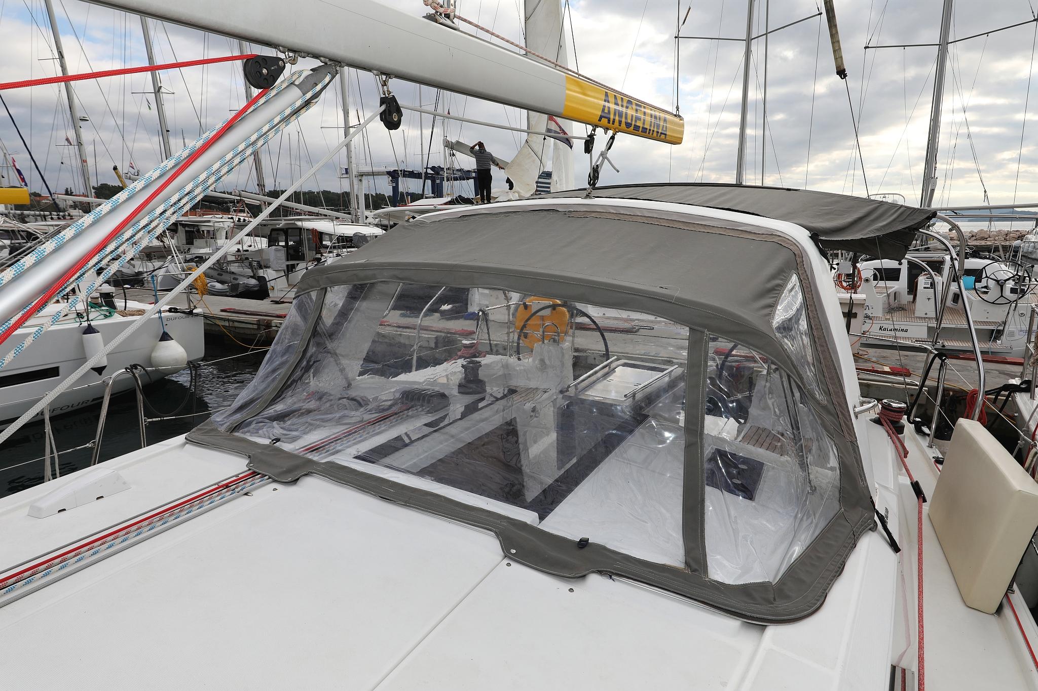 Oceanis 41.1, picture 12