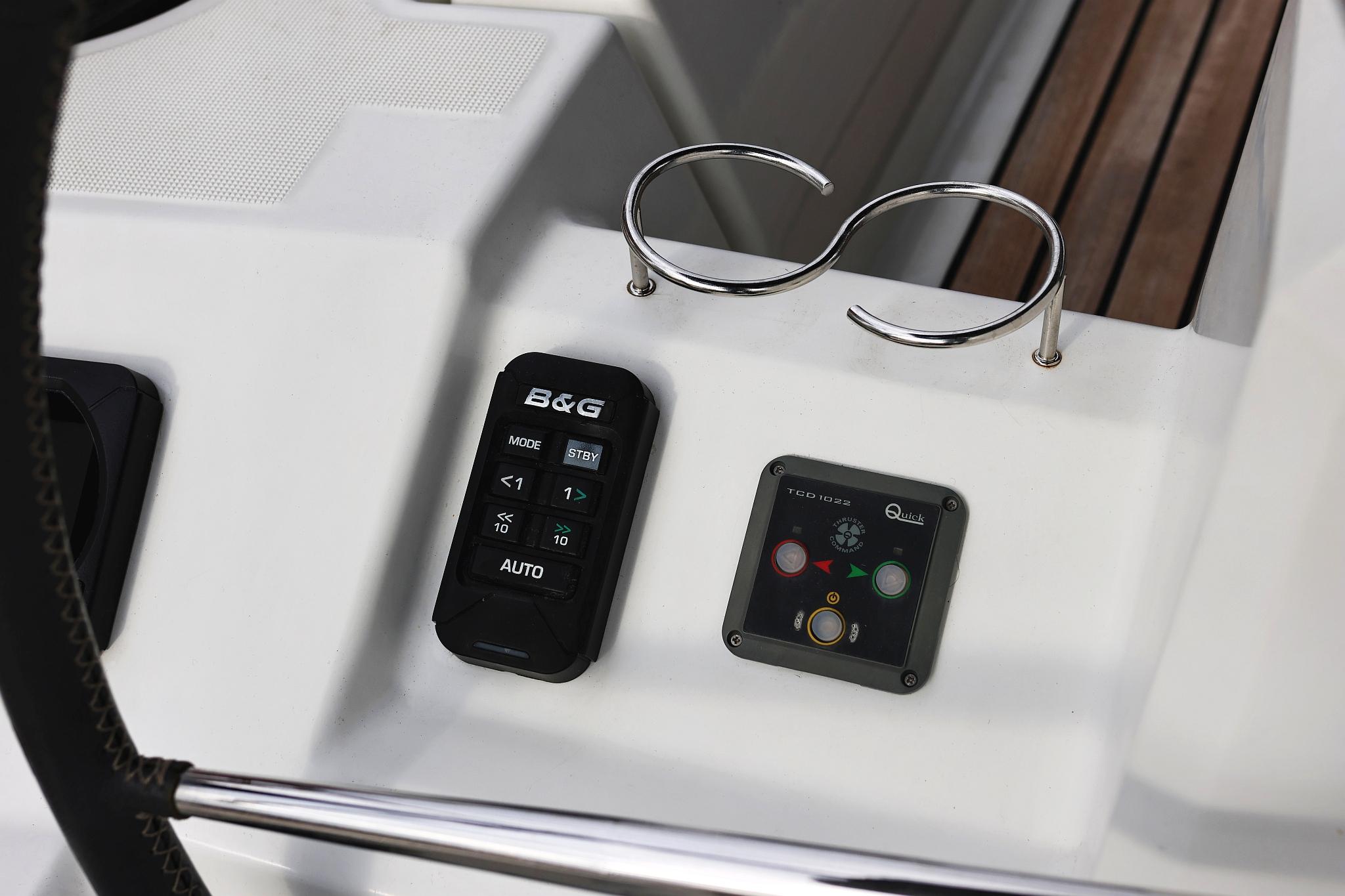 Oceanis 41.1, picture 46