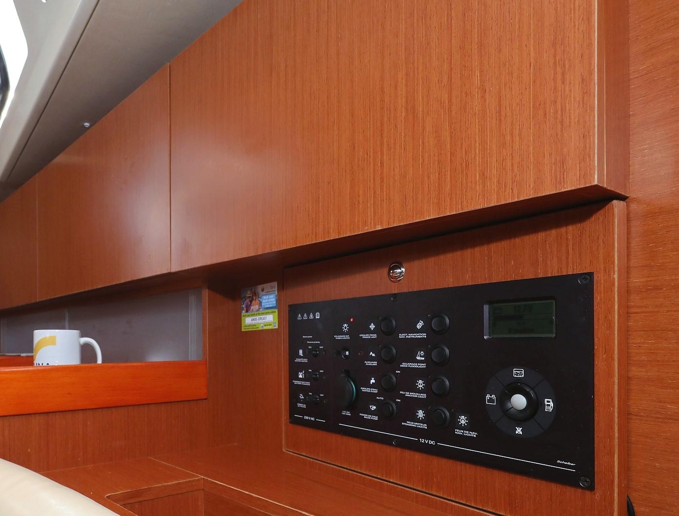 Oceanis 41.1, picture 43