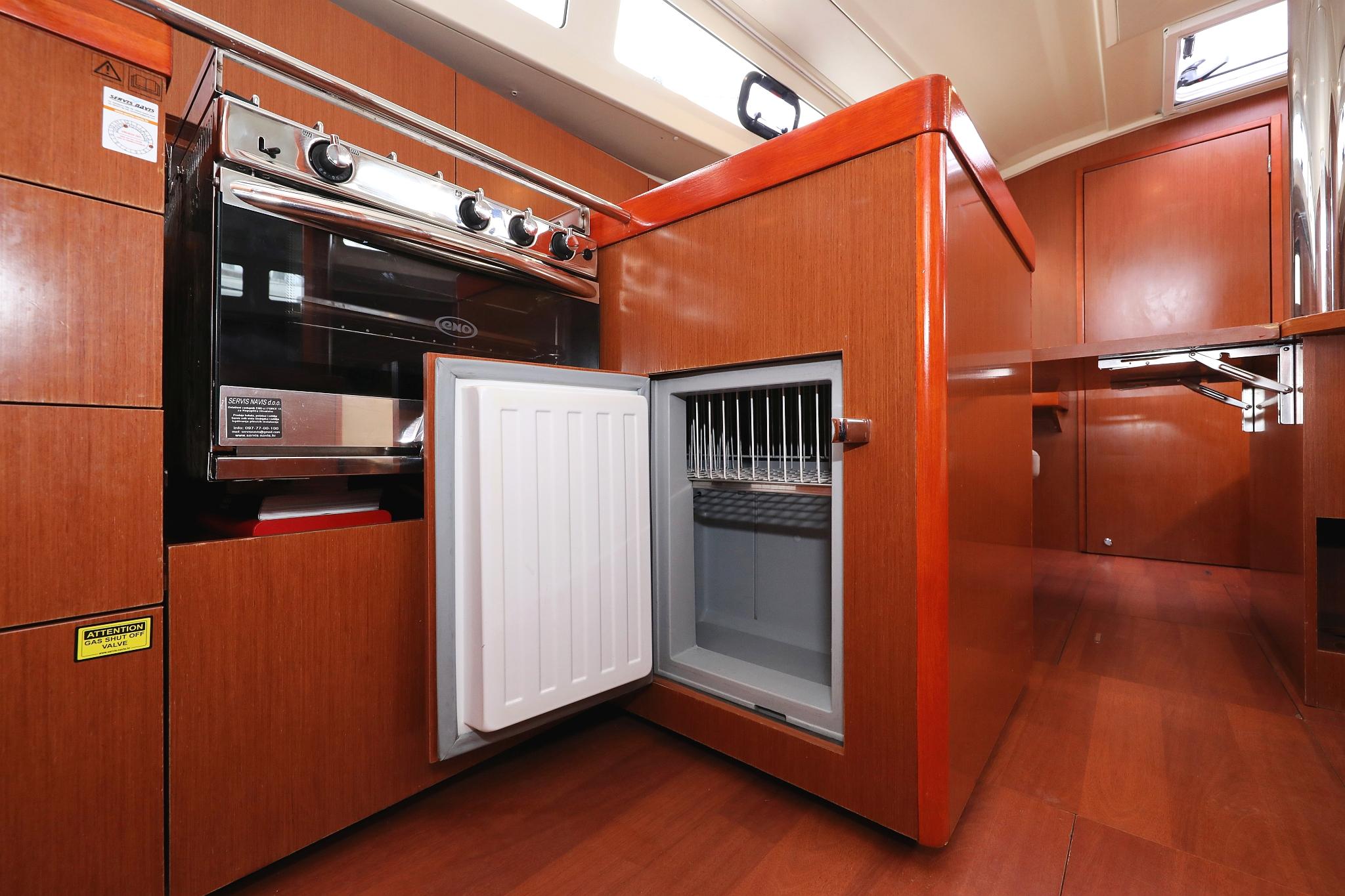 Oceanis 41.1, picture 41