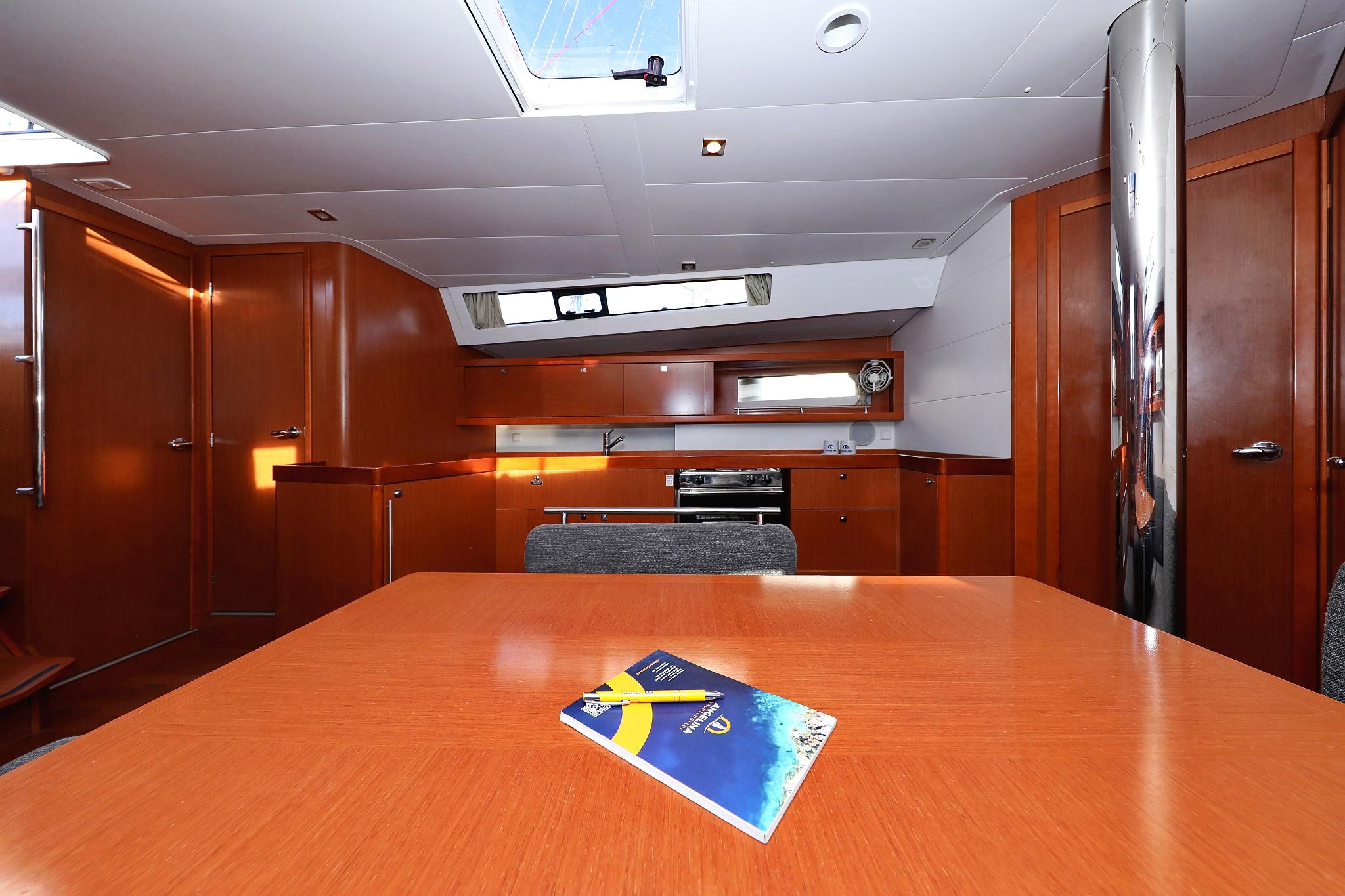 Oceanis 45 - 4 cab., picture 19