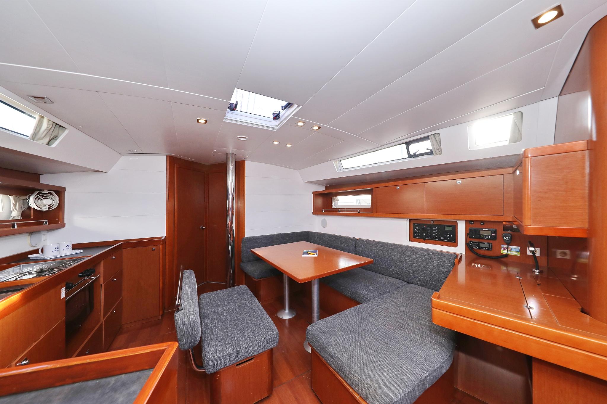 Oceanis 45 - 4 cab., picture 15