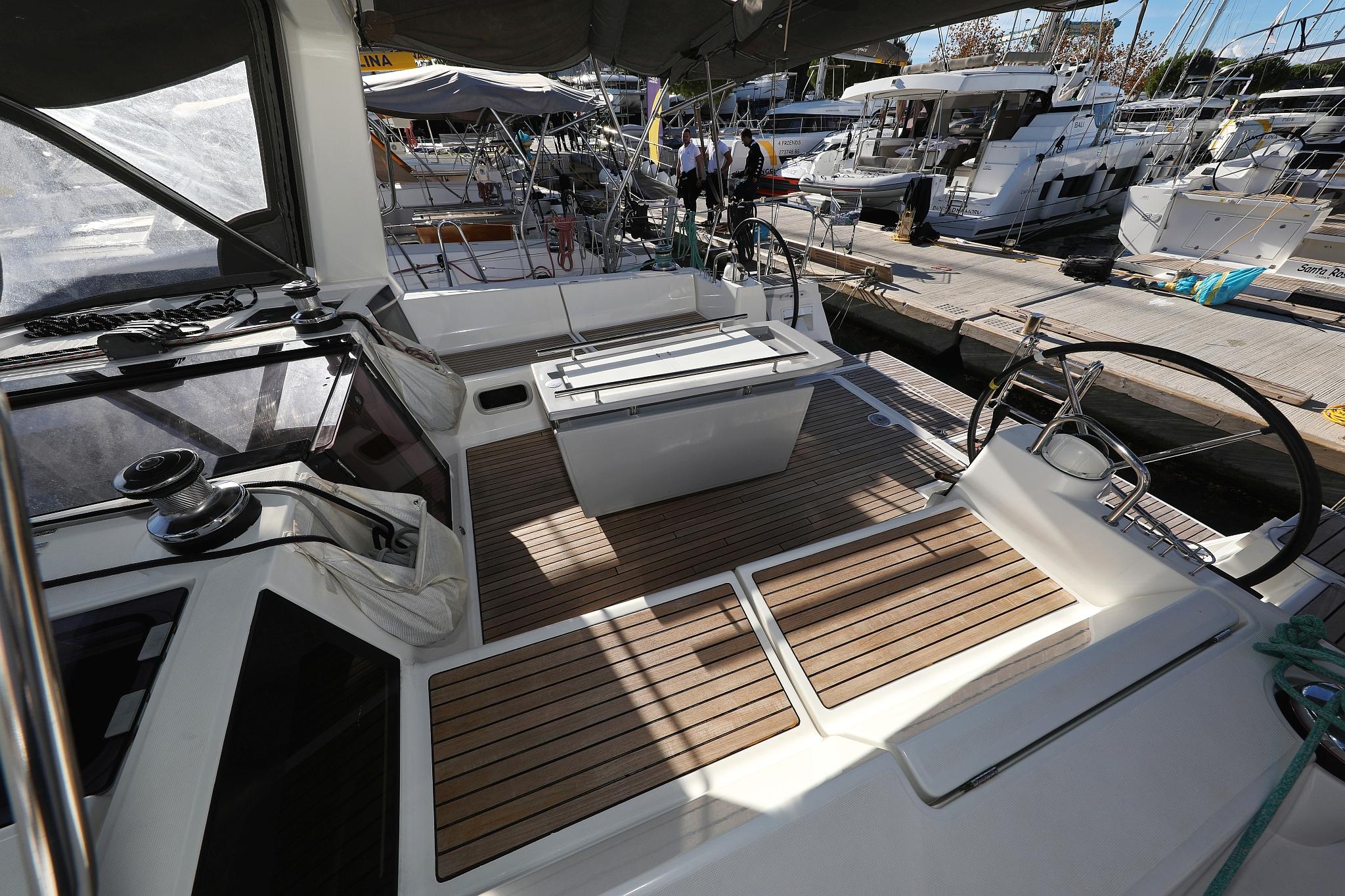 Oceanis 45 - 4 cab., picture 9