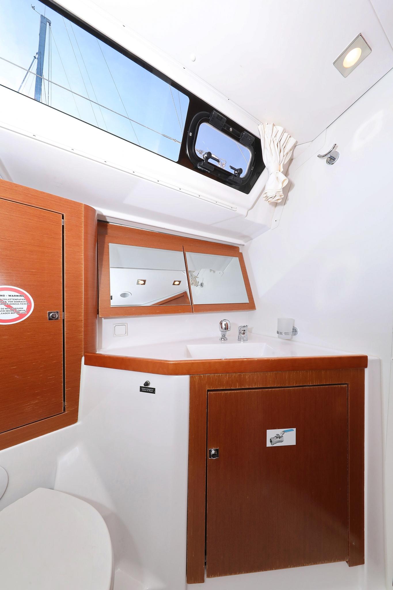 Oceanis 45 - 4 cab., picture 39