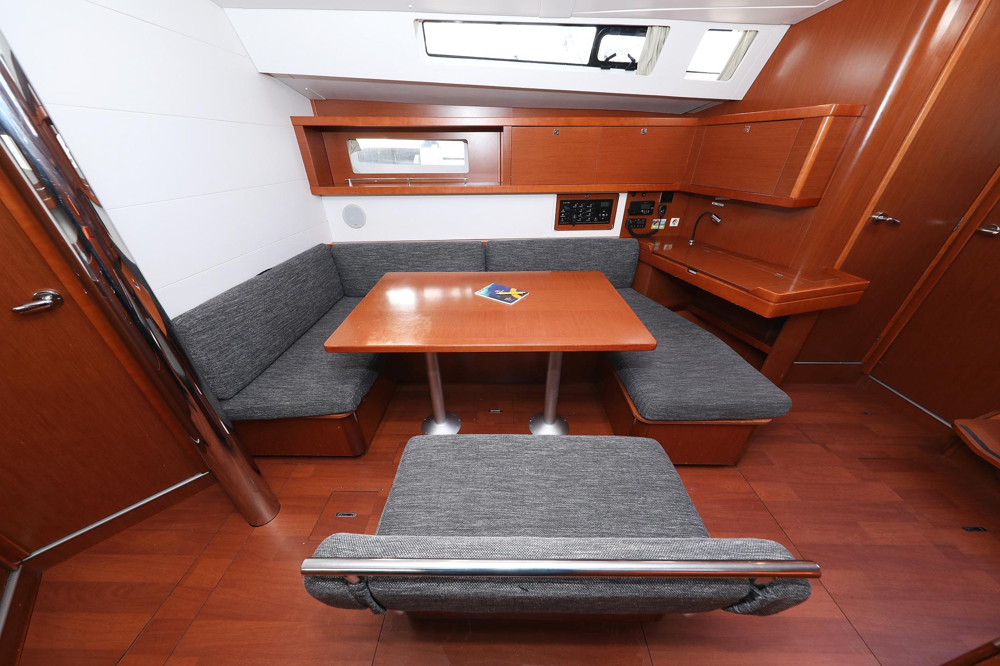 Oceanis 45 - 4 cab., picture 17