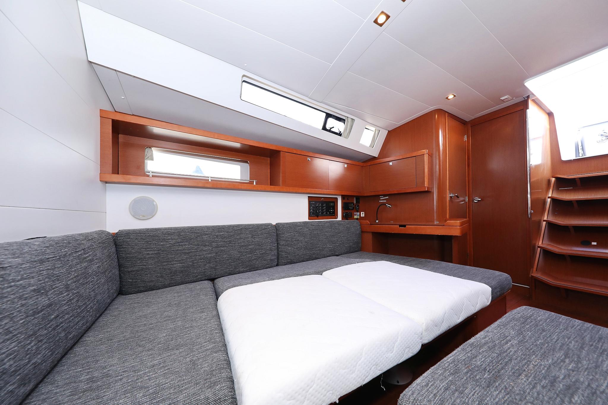 Oceanis 45 - 4 cab., picture 45