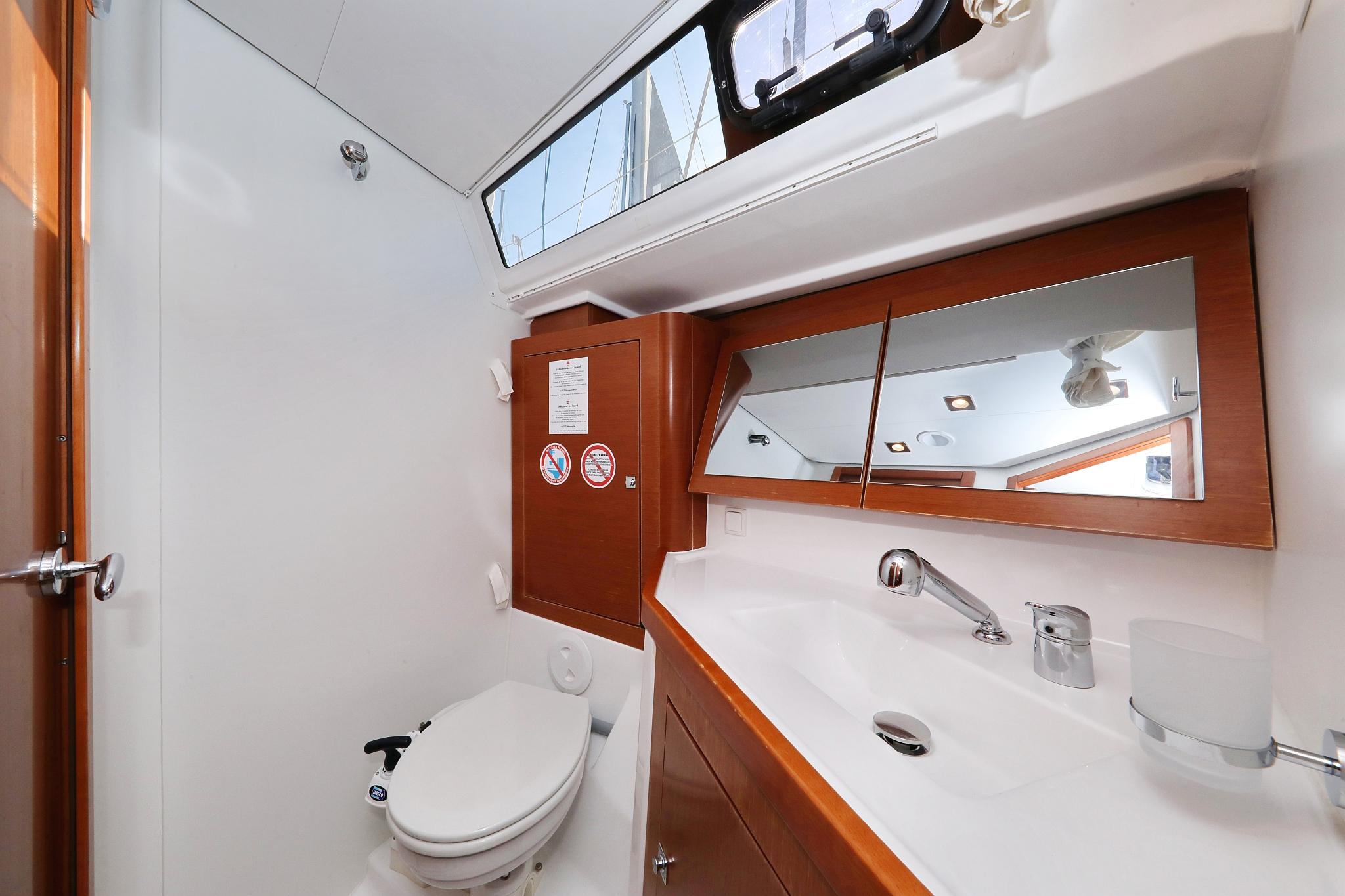 Oceanis 45 - 4 cab., picture 38