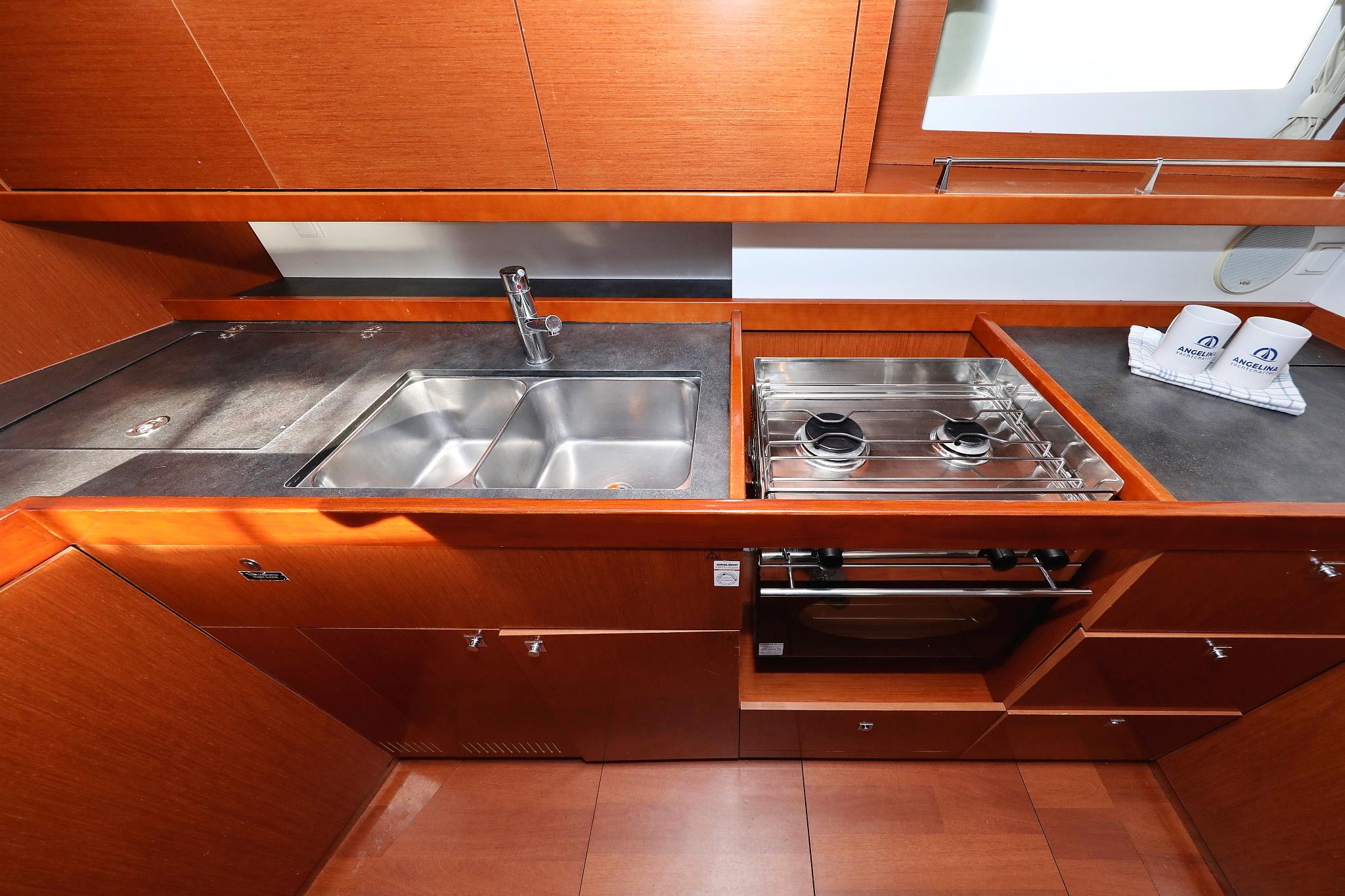 Oceanis 45 - 4 cab., picture 40