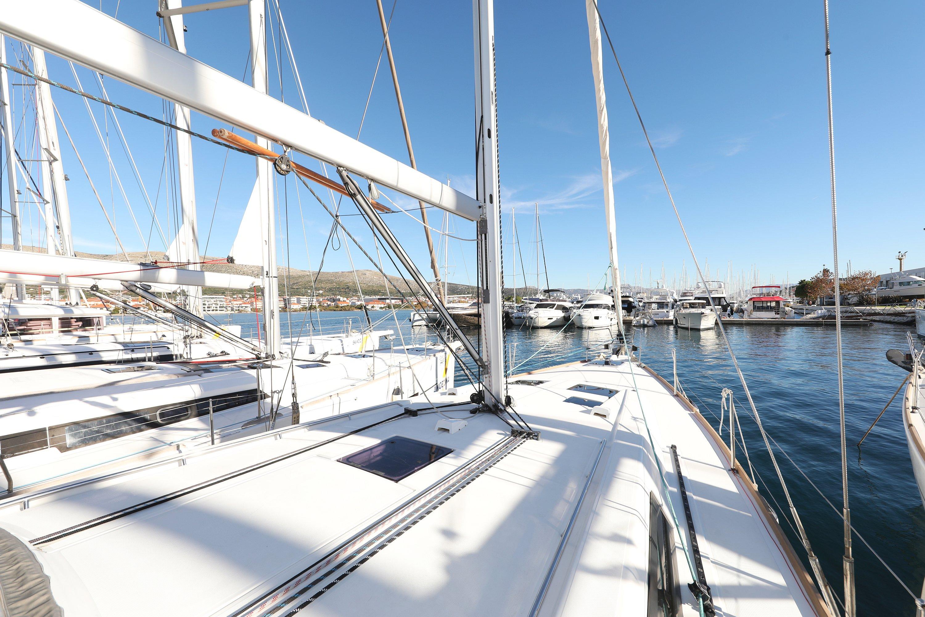 Oceanis 45 - 4 cab., picture 10