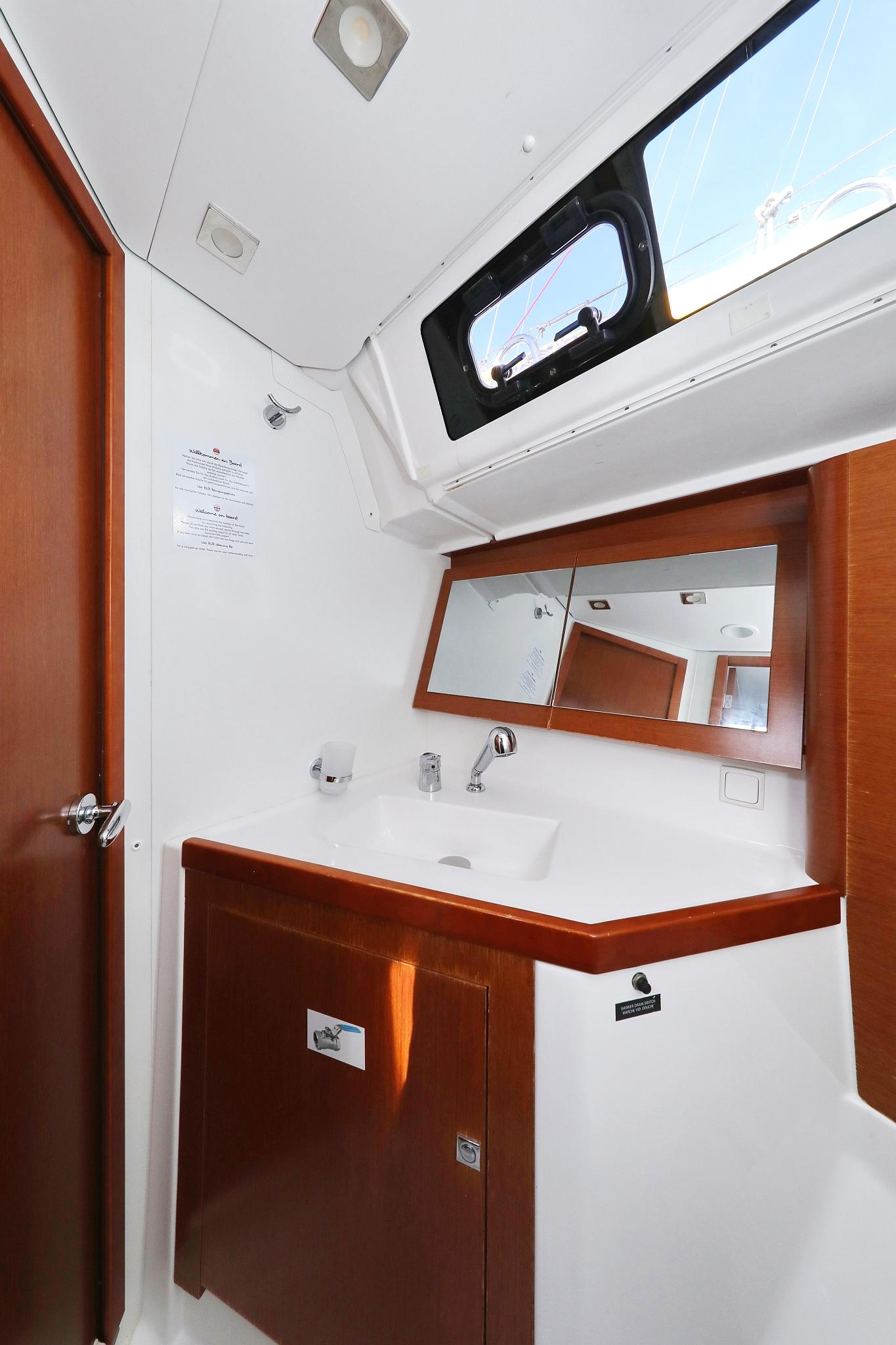 Oceanis 45 - 4 cab., picture 34