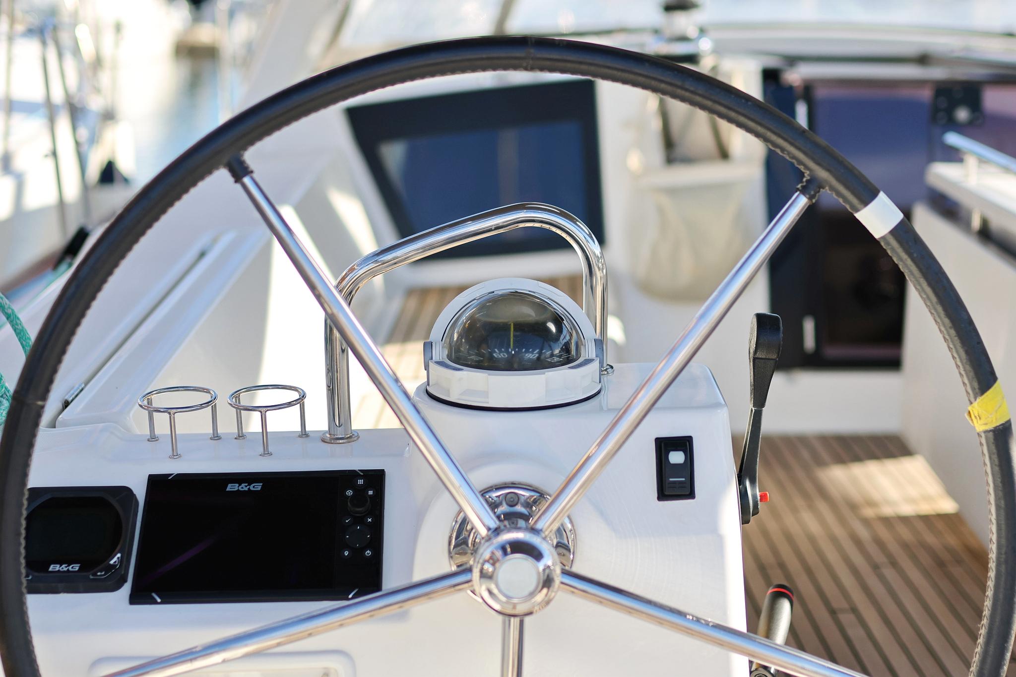 Oceanis 45 - 4 cab., picture 47