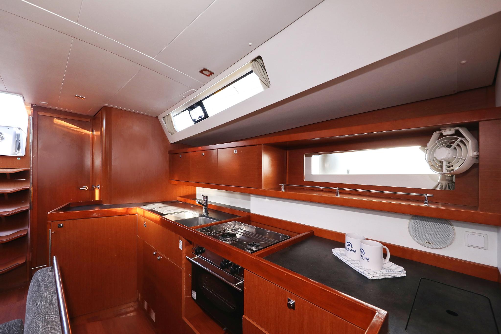 Oceanis 45 - 4 cab., picture 22