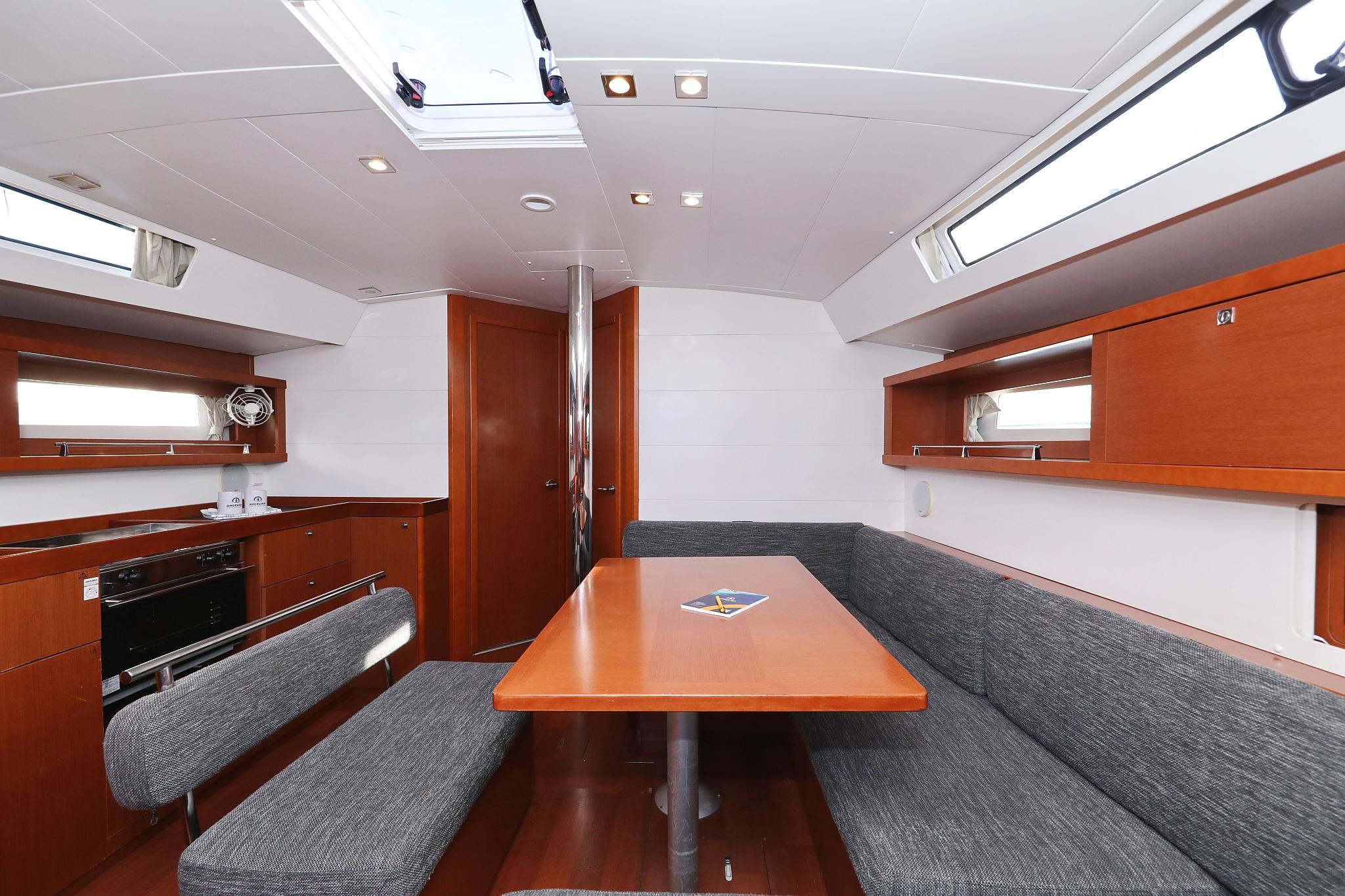 Oceanis 45 - 4 cab., picture 16