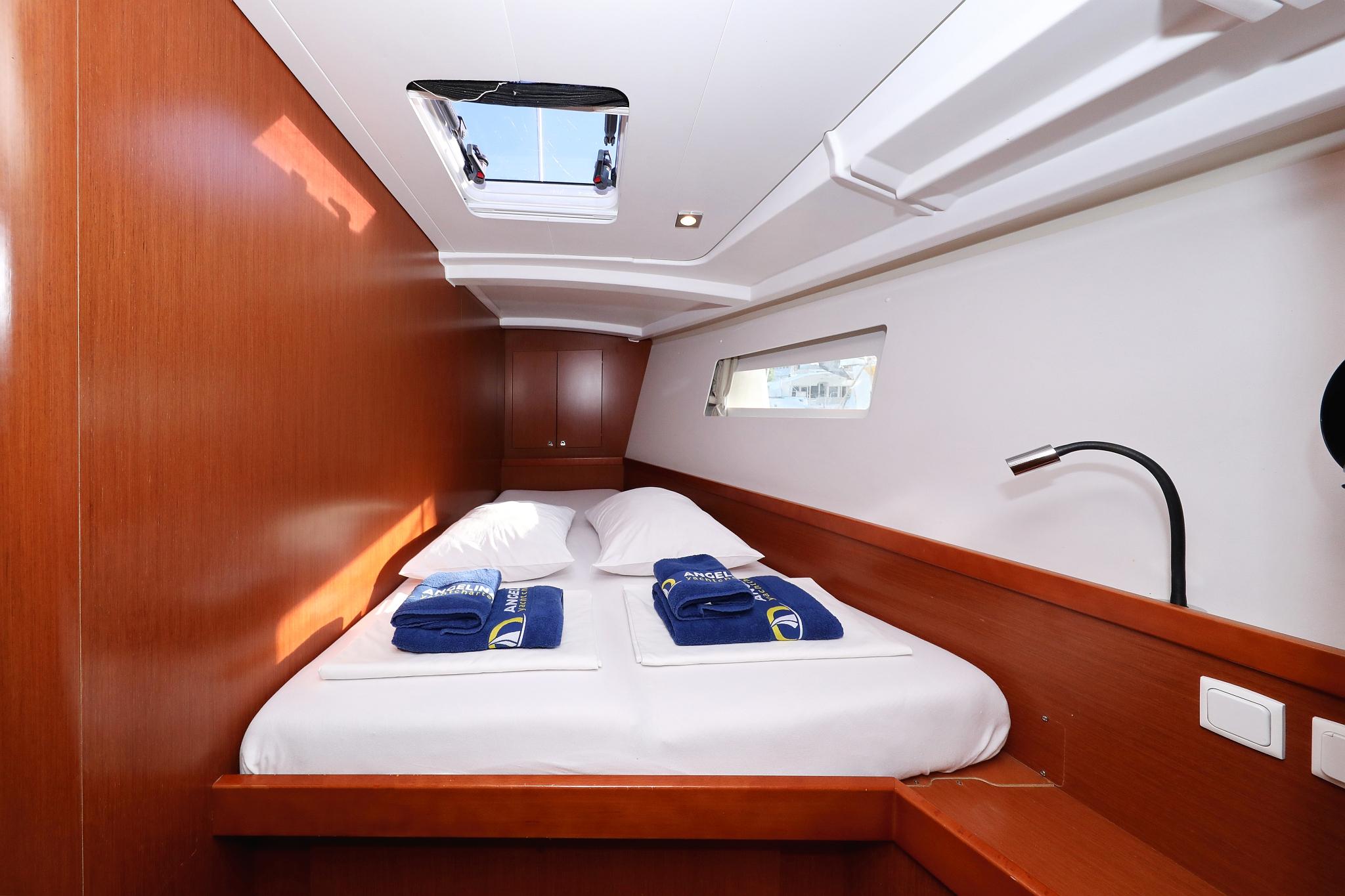 Oceanis 45 - 4 cab., picture 31