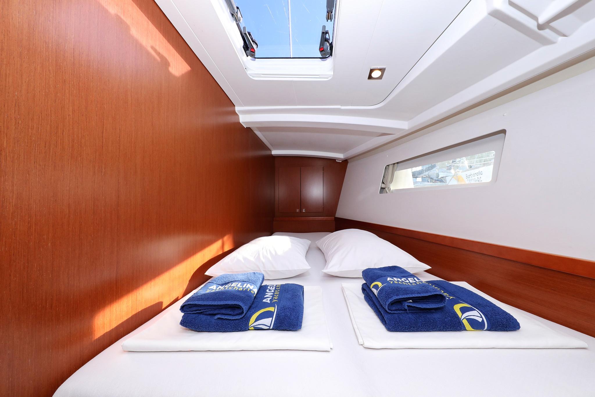 Oceanis 45 - 4 cab., picture 32