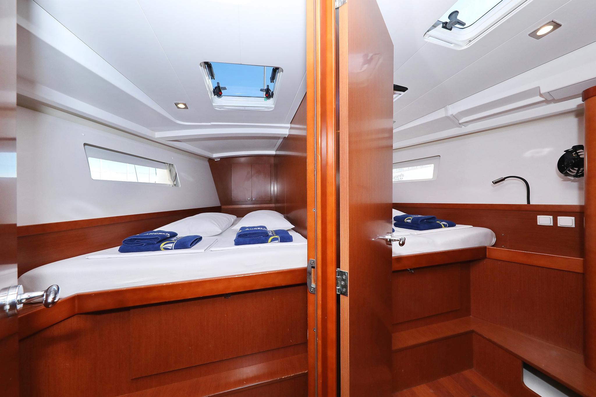 Oceanis 45 - 4 cab., picture 28