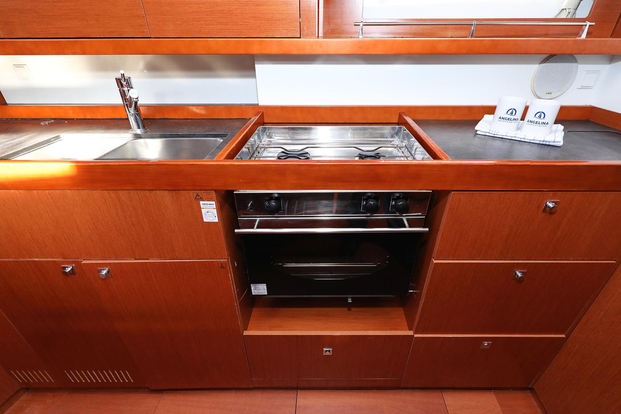 Oceanis 45 - 4 cab., picture 21