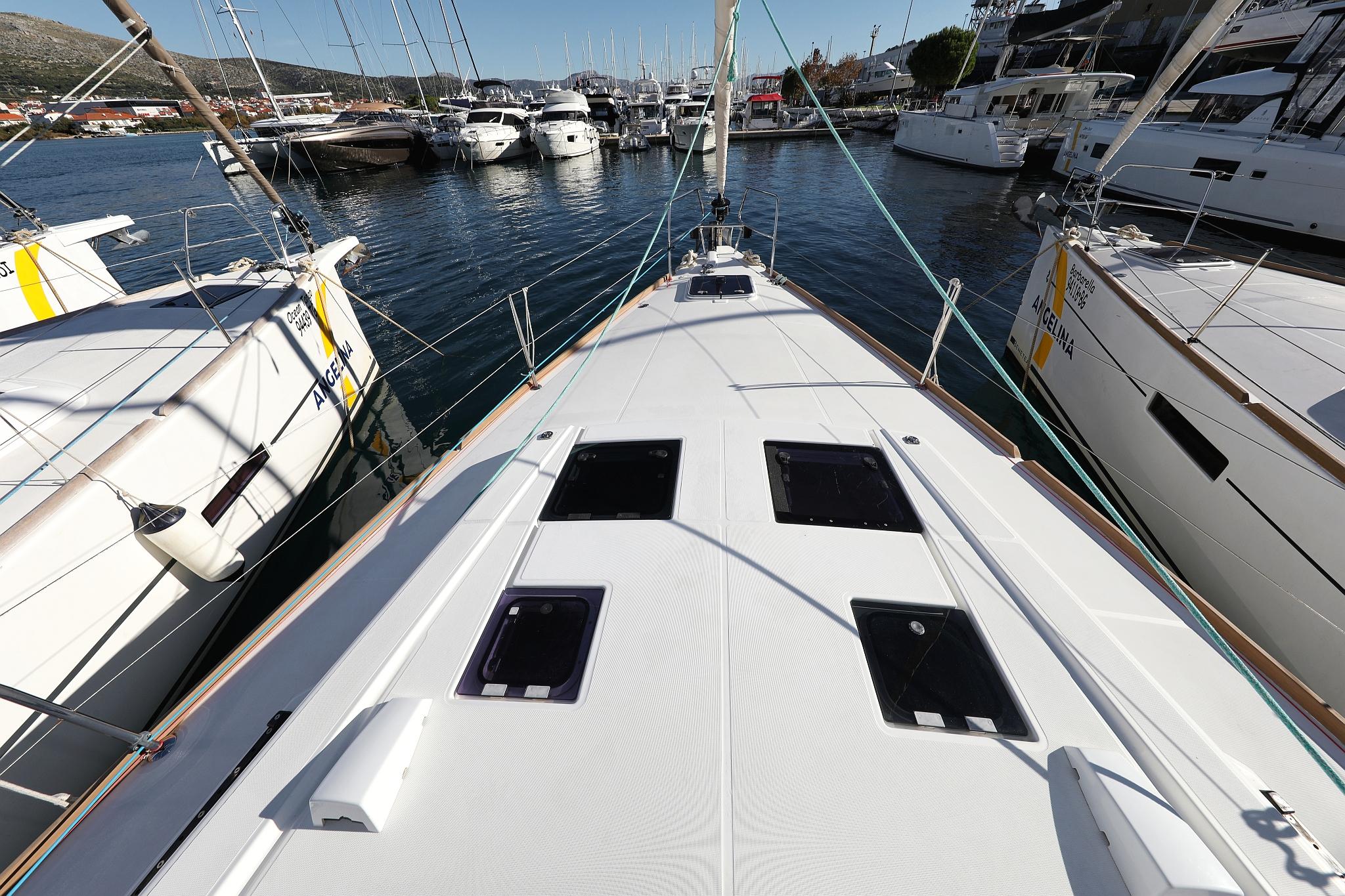 Oceanis 45 - 4 cab., picture 11