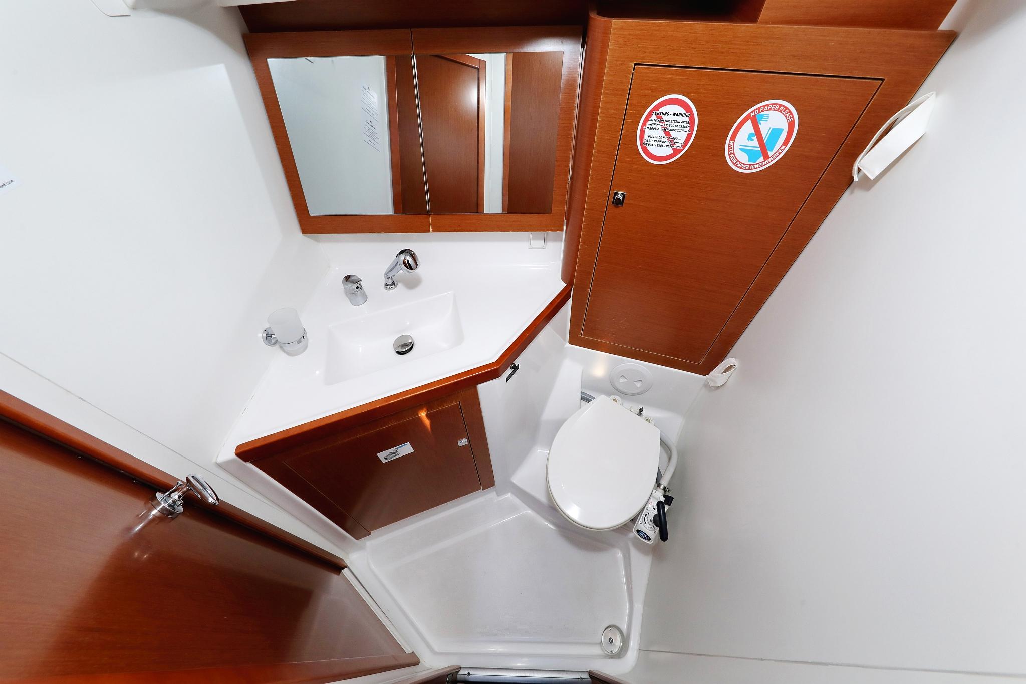 Oceanis 45 - 4 cab., picture 33