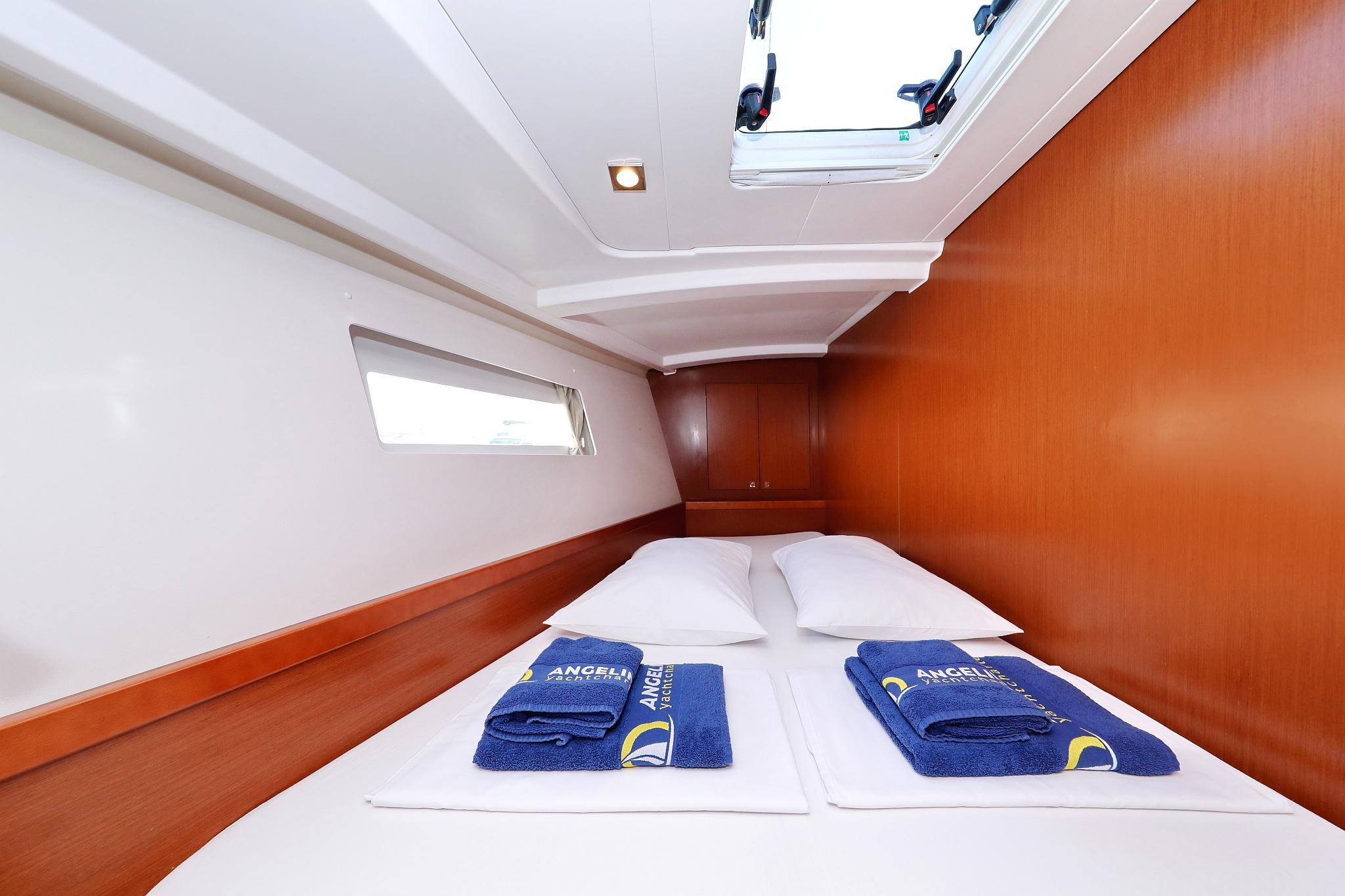 Oceanis 45 - 4 cab., picture 30