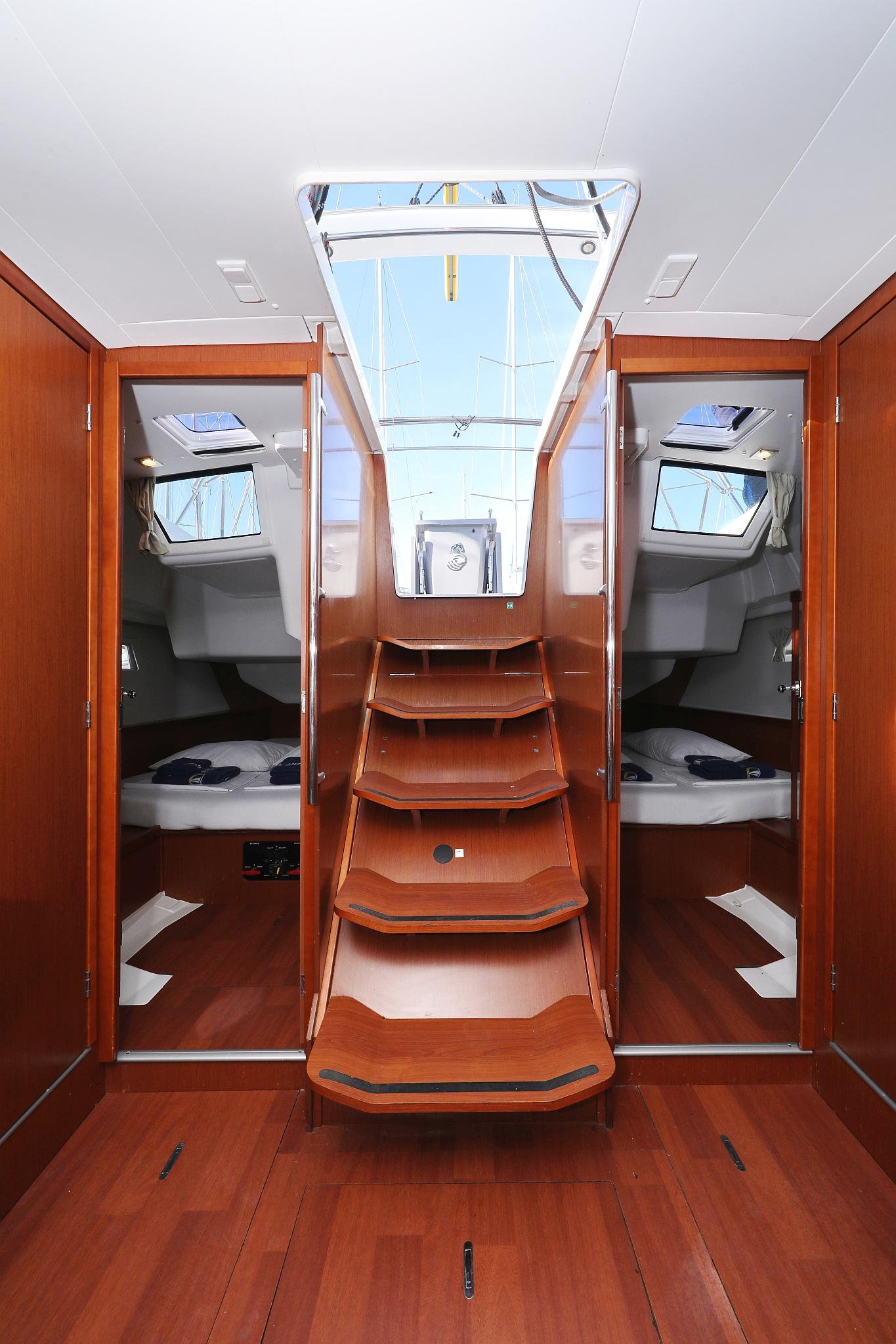 Oceanis 45 - 4 cab., picture 23