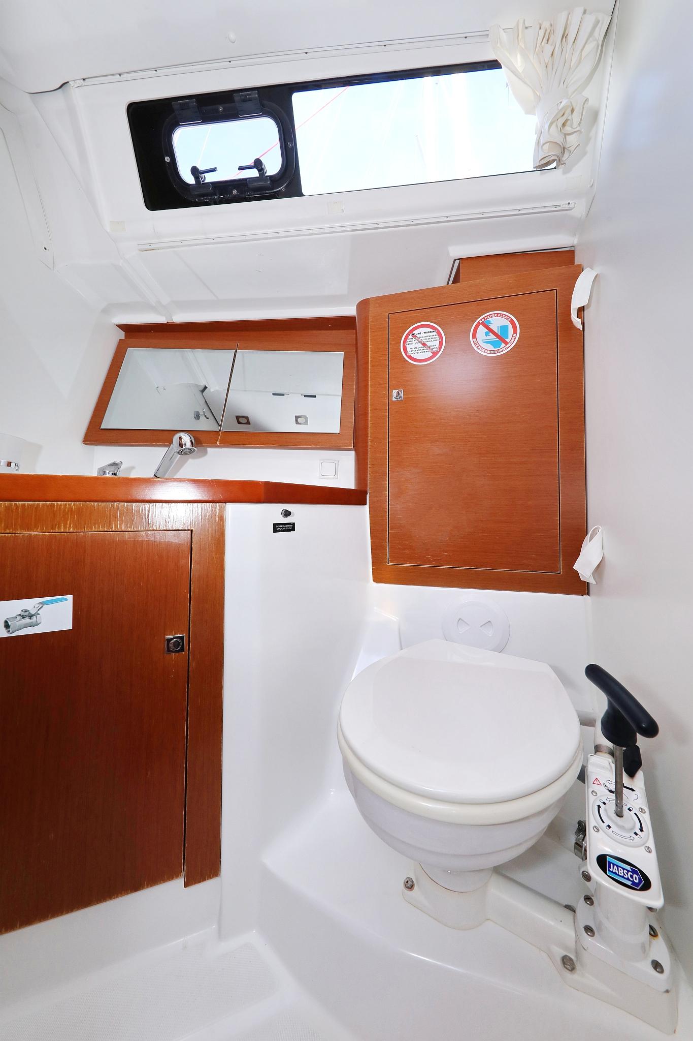 Oceanis 45 - 4 cab., picture 36