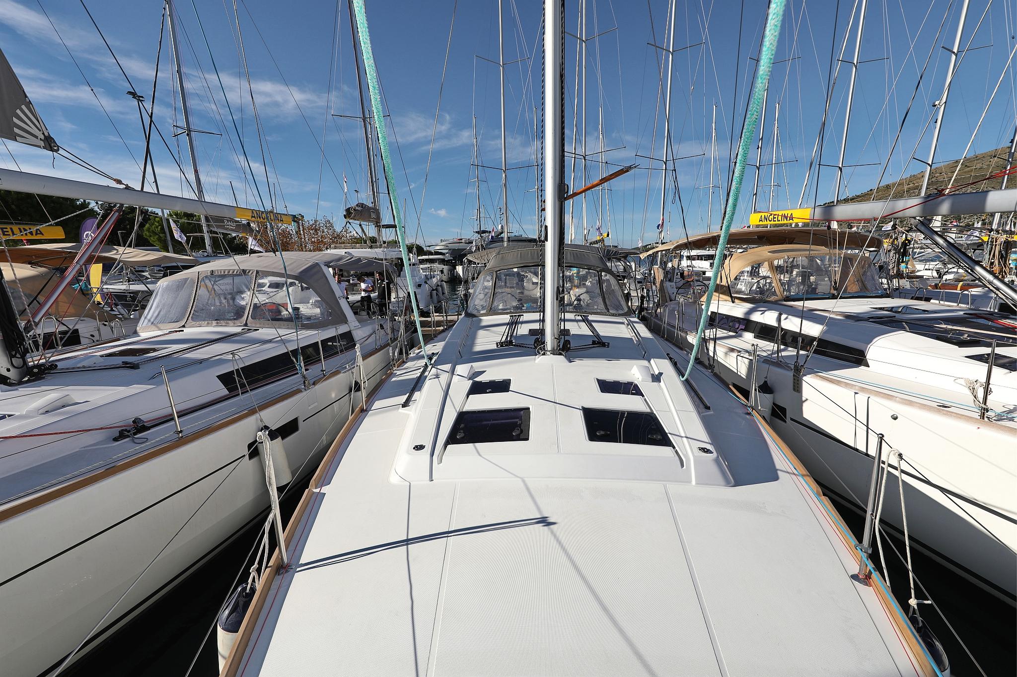 Oceanis 45 - 4 cab., picture 12