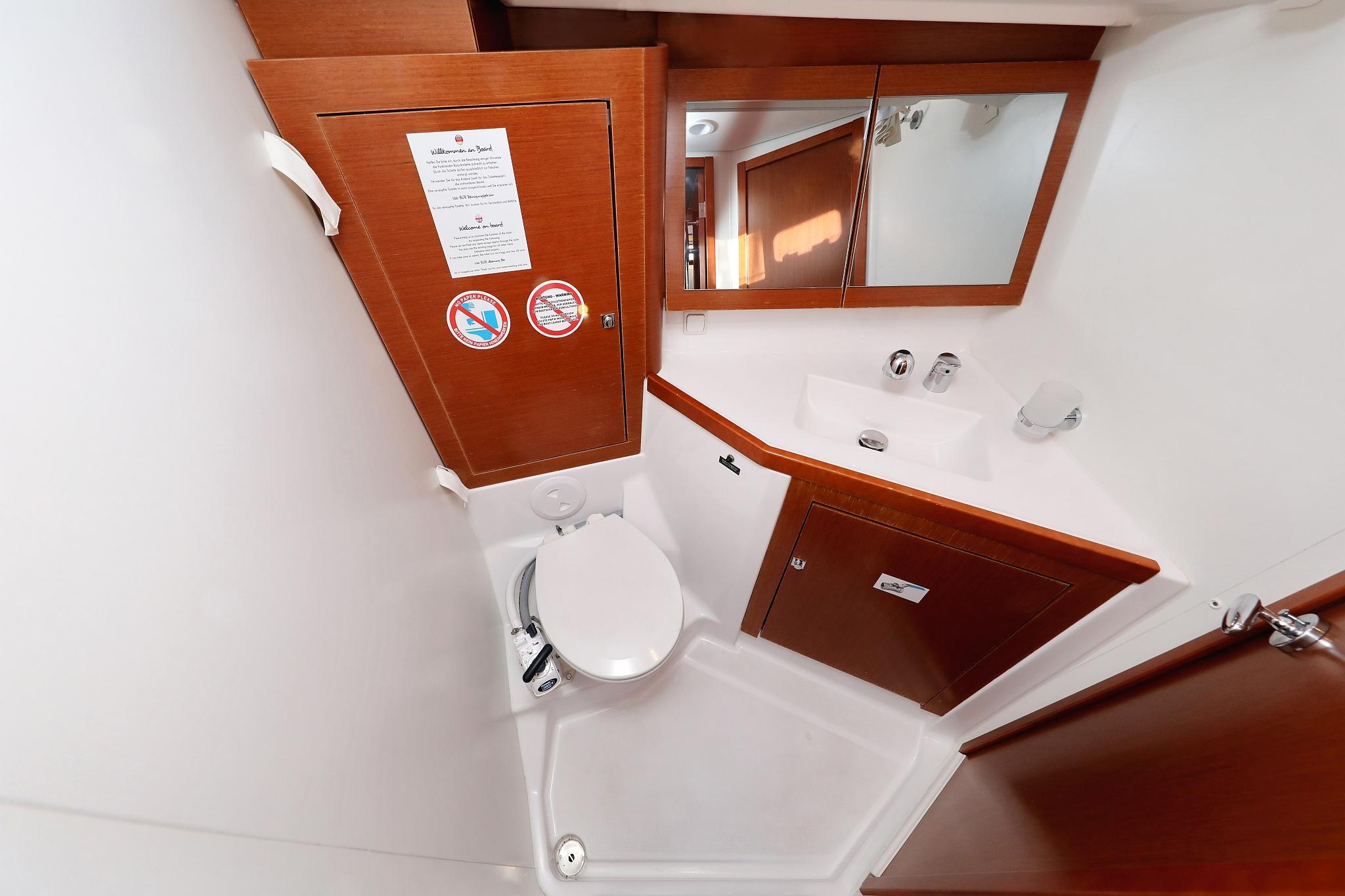 Oceanis 45 - 4 cab., picture 37